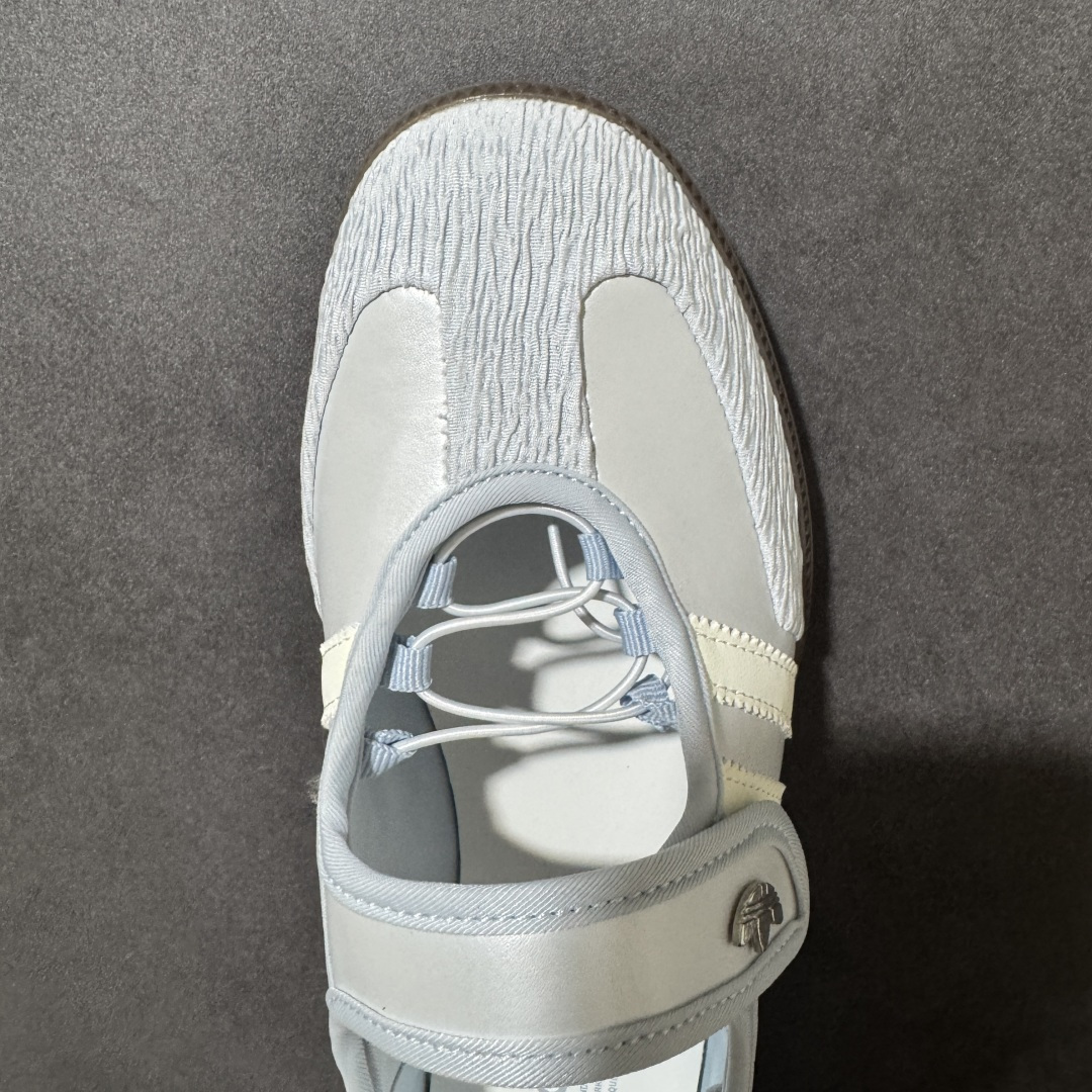 图片[5]-【公司级】阿迪达斯 ADIDAS ORIGINALS SAMBA JANE 舒适百搭 玛丽珍鞋 女款 经典复古芭蕾舞鞋 德训鞋 Samba百搭好好看！芭蕾鞋外形+运动鞋脚感 货号：LB8628 尺码： 35.5 36 36⅔ 37⅓ 38 38⅔ 39⅓ 40 40⅔ 41⅓ 42-选品中心