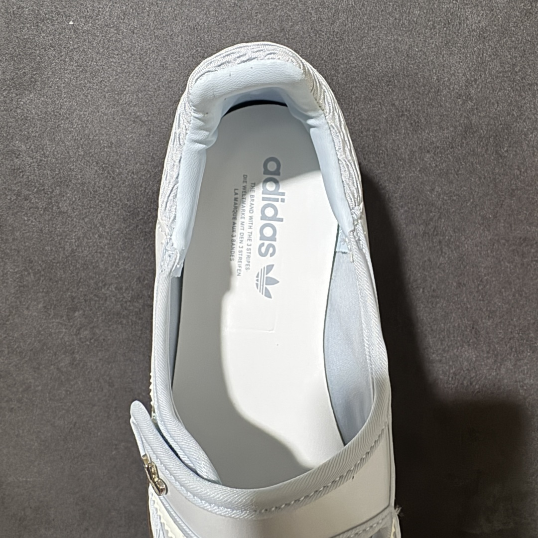 图片[6]-【公司级】阿迪达斯 ADIDAS ORIGINALS SAMBA JANE 舒适百搭 玛丽珍鞋 女款 经典复古芭蕾舞鞋 德训鞋 Samba百搭好好看！芭蕾鞋外形+运动鞋脚感 货号：LB8628 尺码： 35.5 36 36⅔ 37⅓ 38 38⅔ 39⅓ 40 40⅔ 41⅓ 42-选品中心