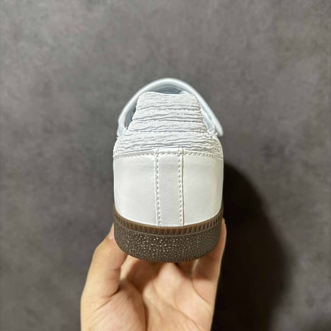 图片[4]-【公司级】阿迪达斯 ADIDAS ORIGINALS SAMBA JANE 舒适百搭 玛丽珍鞋 女款 经典复古芭蕾舞鞋 德训鞋 Samba百搭好好看！芭蕾鞋外形+运动鞋脚感 货号：LB8628 尺码： 35.5 36 36⅔ 37⅓ 38 38⅔ 39⅓ 40 40⅔ 41⅓ 42-选品中心