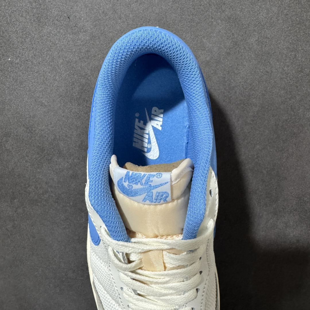 图片[6]-【公司级】Air Jordan Skyline Low 天际线 经典百搭 耐克 复古低帮百搭休闲板鞋 鞋款的设计融合了 AJ1 的经典轮廓，又加入了更轻量化的改良，鞋型利落不臃肿，自带复古街头氛围。鞋面采用网眼布、翻毛皮和皮革三种材质拼接，白 / 灰 / 粉的撞色搭配自带复古做旧感，鞋舌的米白做旧细节也很有味道。低帮鞋型 + 中性配色，搭配牛仔裤、工装裤、运动裤都很合适，男生女生都能轻松驾驭，是一双复古感拉满的日常板鞋。 货号： IM2055-100 尺码： 36 36.5 37.5 38 38.5 39 40 40.5 41 42 42.5 43 44 44.5 45 46-选品中心