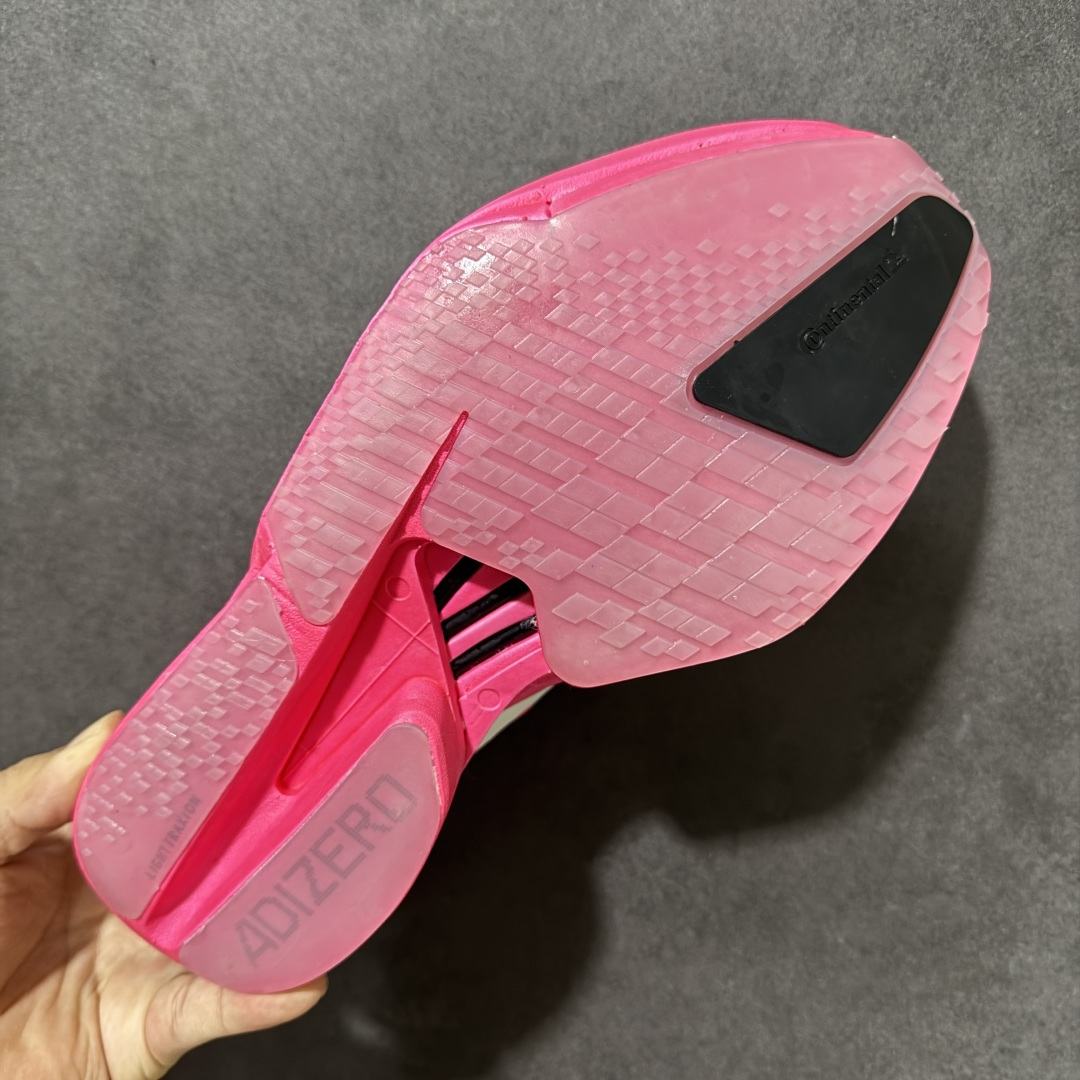 图片[9]-【公司级】adidas Adizero Adios Pro 4 M舒适百搭防滑耐磨 低帮跑步鞋 货号：JR1269 尺码：36 36.5 37.5 38 38.5 39 40 40.5 41 42 42.5 43 44 45 46-选品中心