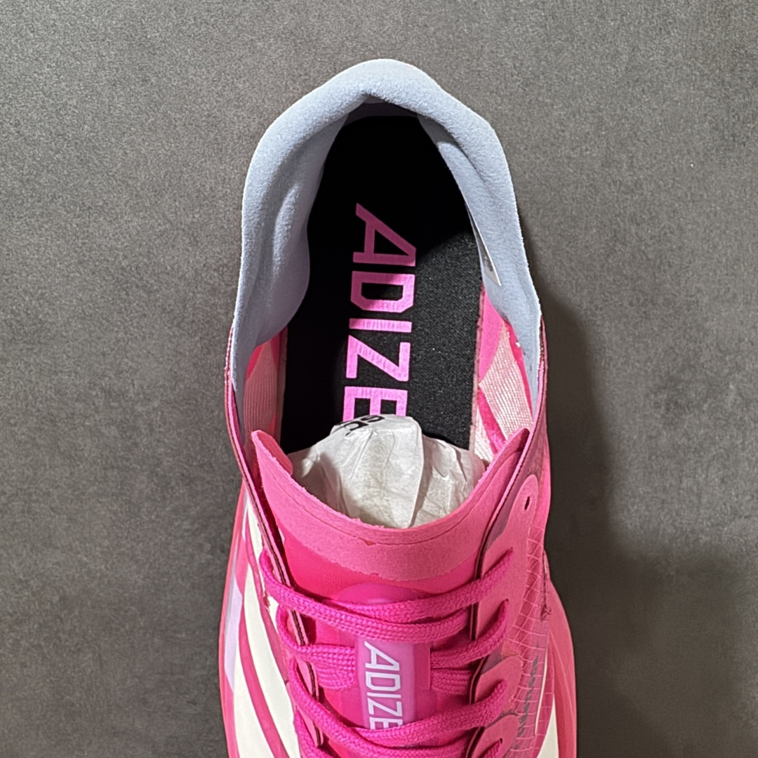 图片[6]-【公司级】adidas Adizero Adios Pro 4 M舒适百搭防滑耐磨 低帮跑步鞋 货号：JR1269 尺码：36 36.5 37.5 38 38.5 39 40 40.5 41 42 42.5 43 44 45 46-选品中心