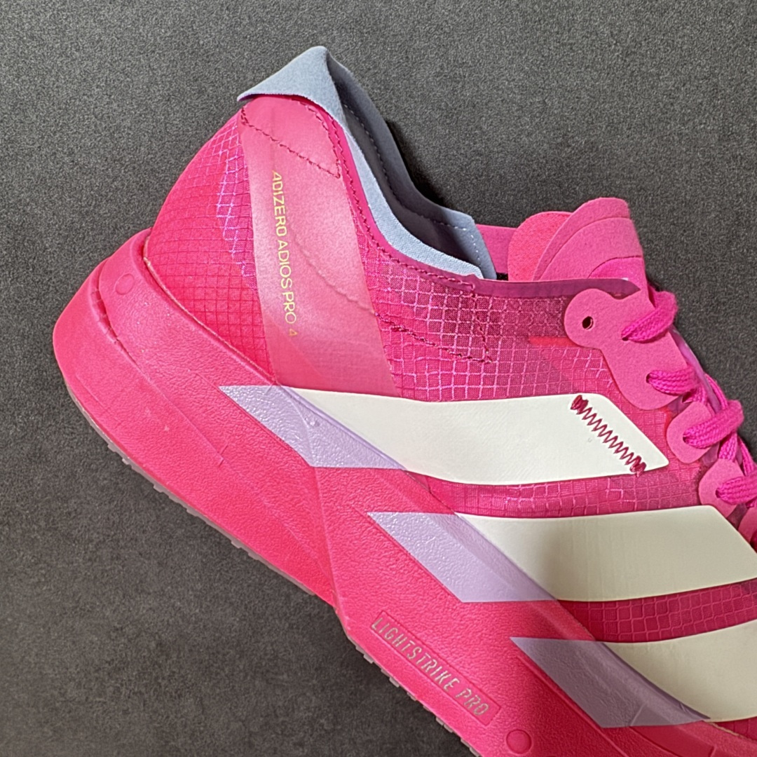 图片[7]-【公司级】adidas Adizero Adios Pro 4 M舒适百搭防滑耐磨 低帮跑步鞋 货号：JR1269 尺码：36 36.5 37.5 38 38.5 39 40 40.5 41 42 42.5 43 44 45 46-选品中心