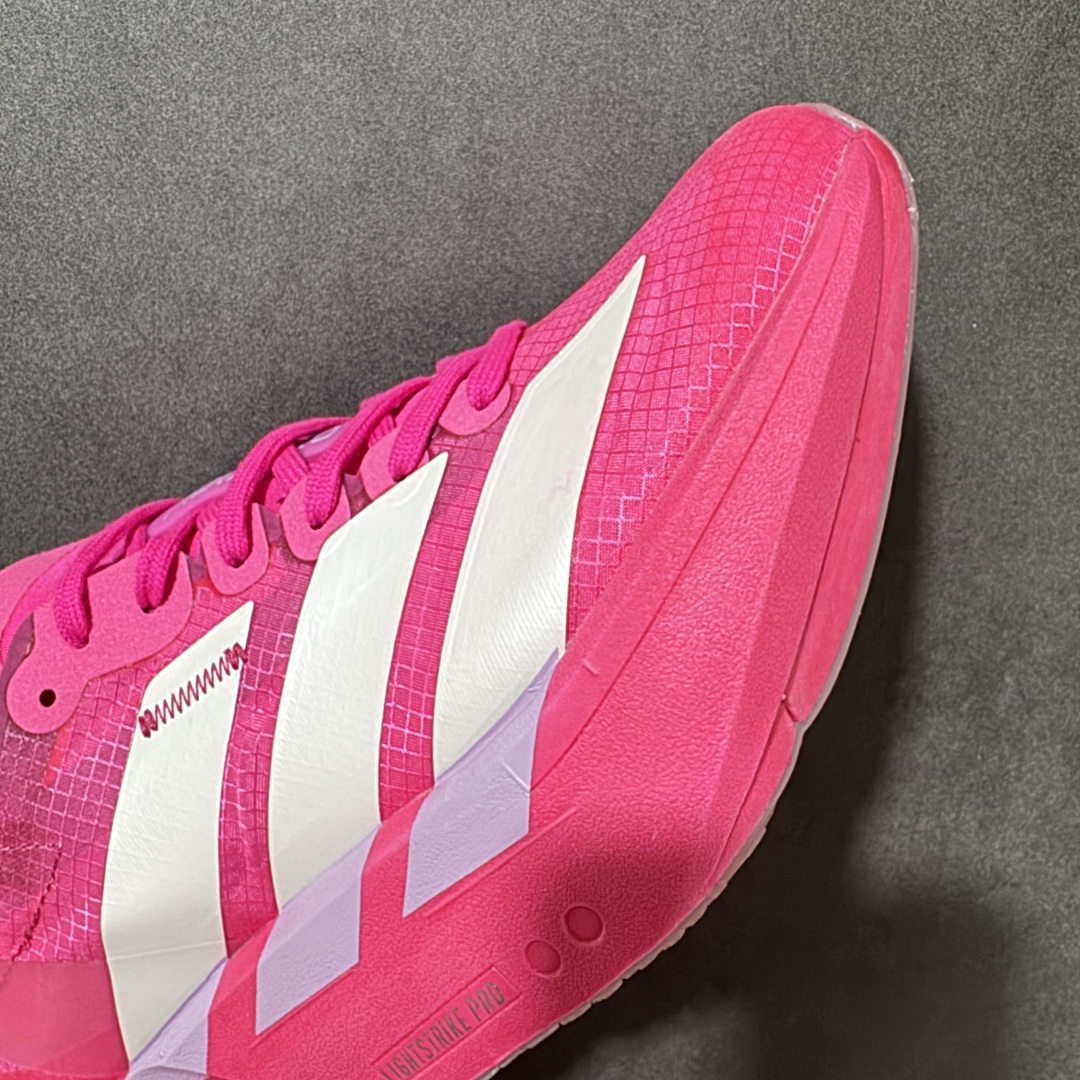 图片[8]-【公司级】adidas Adizero Adios Pro 4 M舒适百搭防滑耐磨 低帮跑步鞋 货号：JR1269 尺码：36 36.5 37.5 38 38.5 39 40 40.5 41 42 42.5 43 44 45 46-选品中心