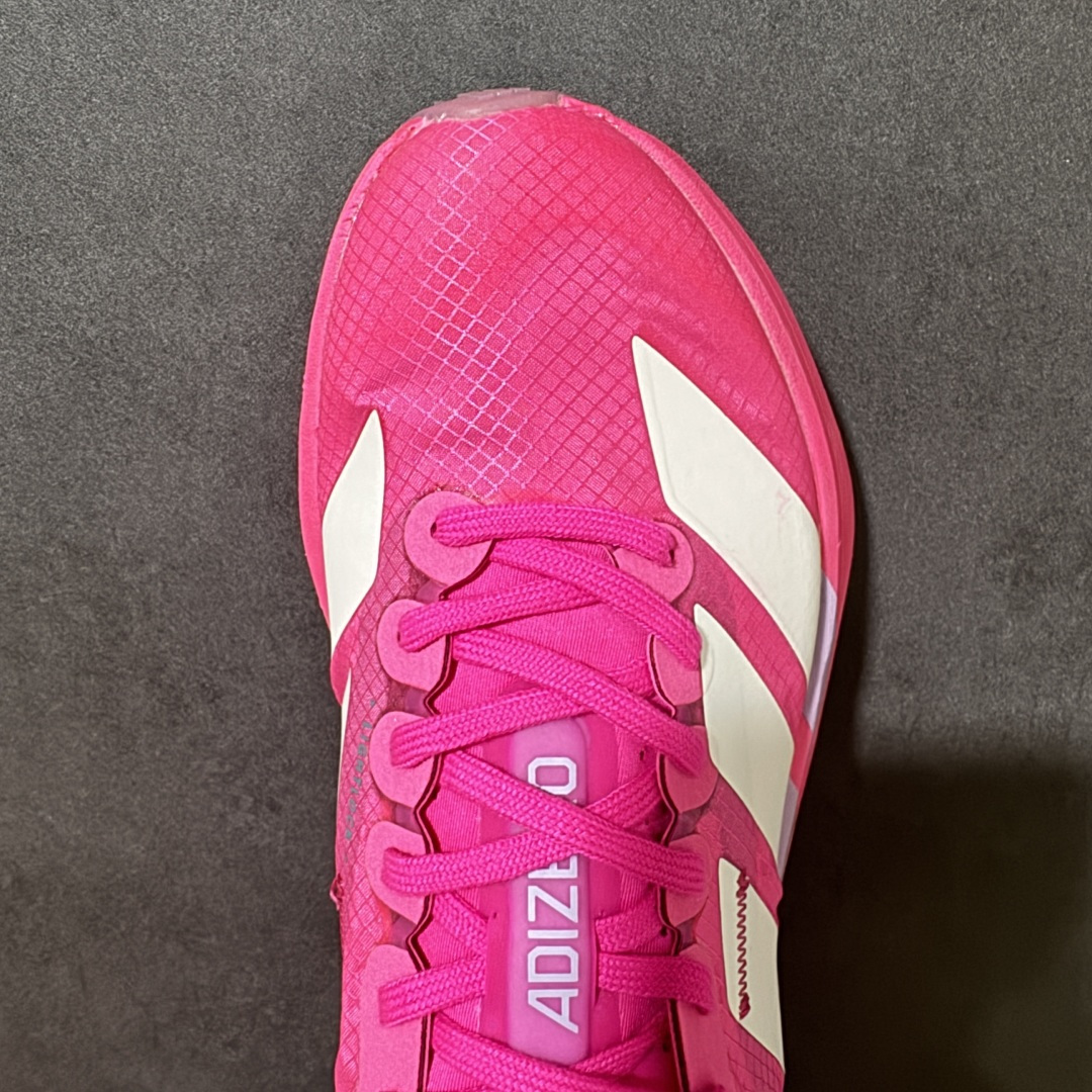 图片[5]-【公司级】adidas Adizero Adios Pro 4 M舒适百搭防滑耐磨 低帮跑步鞋 货号：JR1269 尺码：36 36.5 37.5 38 38.5 39 40 40.5 41 42 42.5 43 44 45 46-选品中心