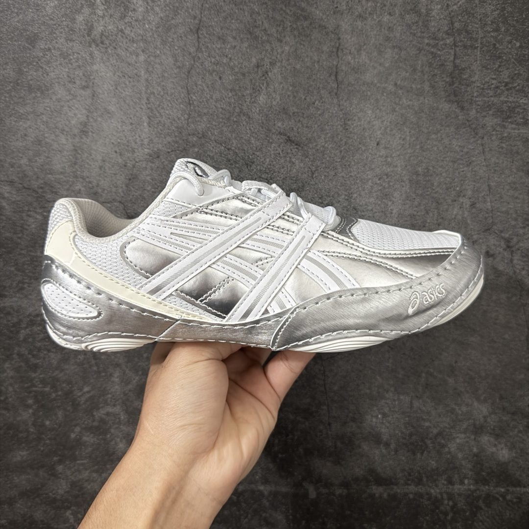 【渠道纯原版】ASICS HYPERSYNC 薄底德训鞋 时尚经典透气包裹性轻便低帮生活休闲鞋男女同款 尺码：36-46-选品中心