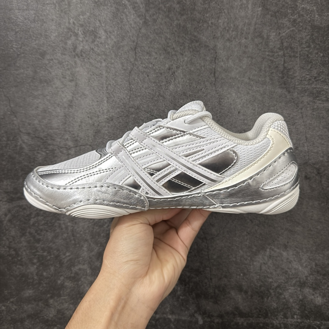 图片[2]-【渠道纯原版】ASICS HYPERSYNC 薄底德训鞋 时尚经典透气包裹性轻便低帮生活休闲鞋男女同款 尺码：36-46-选品中心