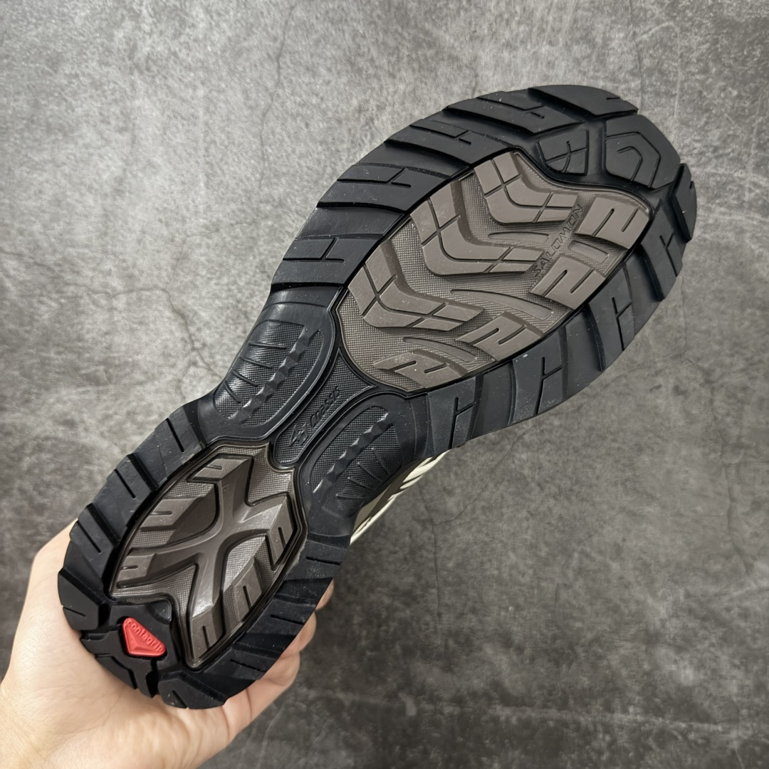 图片[9]-【PZ纯原】SALOMON XT-Quest 萨洛蒙潮流越野机能户外功能鞋 茶马古道 492789 全新版本出货 好货不怕晚 品质 细节 材料都是肉眼可以见！ 售前售后也是其它工厂无法匹敌！ 纯原外贸平台特供订单 耗时半年巨作 全套原纸板楦头开发 原厂特供网布配套加持 确保原汁原味 完美呈现版型 原档数据独家私模五层组合大底 原装Ortholite轻量化鞋垫 中底布带钢印编号 原厂TPU锁扣 进口港宝加持 后跟自然饱满 还原公司包裹性 鞋面采用SENSIFT贴合技术 全方位贴合包裹脚型 鞋跟部鞋底牵引设计 提供强大的抓地性能 更适应野外崎岖不平的道路 其3D ADVANCED CHASSIS底盘 材料轻量大化 钉齿设计更具稳定性 防护性 鞋底易磨损区运用CONTAGRIP高耐磨材料 应对城市硬质路面长距离跑考验 尺码：36 36.5 37.5 38 38.5 39 40 40.5 41 42 42.5 43 44 44.5 45-选品中心