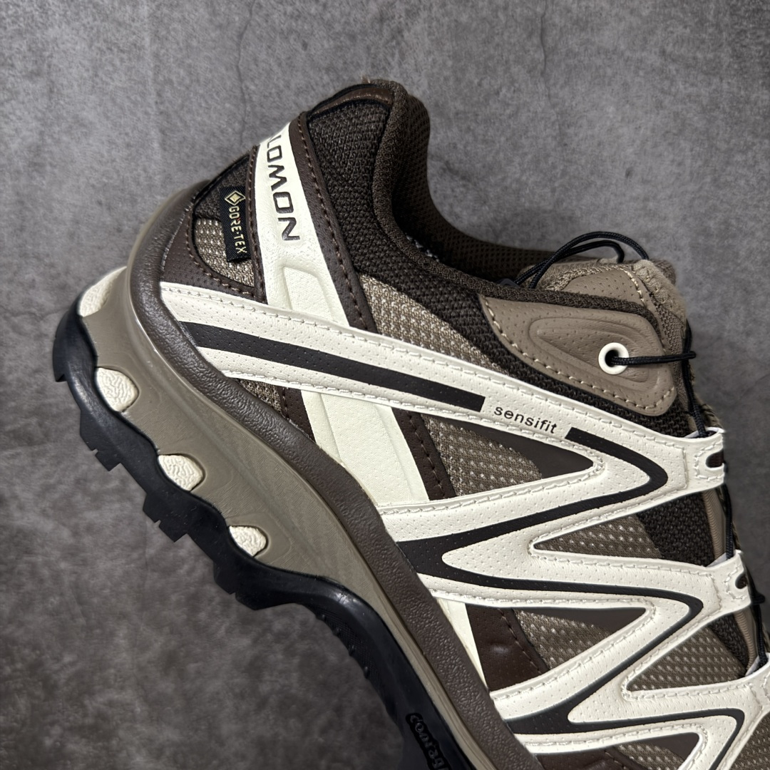 图片[7]-【PZ纯原】SALOMON XT-Quest 萨洛蒙潮流越野机能户外功能鞋 茶马古道 492789 全新版本出货 好货不怕晚 品质 细节 材料都是肉眼可以见！ 售前售后也是其它工厂无法匹敌！ 纯原外贸平台特供订单 耗时半年巨作 全套原纸板楦头开发 原厂特供网布配套加持 确保原汁原味 完美呈现版型 原档数据独家私模五层组合大底 原装Ortholite轻量化鞋垫 中底布带钢印编号 原厂TPU锁扣 进口港宝加持 后跟自然饱满 还原公司包裹性 鞋面采用SENSIFT贴合技术 全方位贴合包裹脚型 鞋跟部鞋底牵引设计 提供强大的抓地性能 更适应野外崎岖不平的道路 其3D ADVANCED CHASSIS底盘 材料轻量大化 钉齿设计更具稳定性 防护性 鞋底易磨损区运用CONTAGRIP高耐磨材料 应对城市硬质路面长距离跑考验 尺码：36 36.5 37.5 38 38.5 39 40 40.5 41 42 42.5 43 44 44.5 45-选品中心