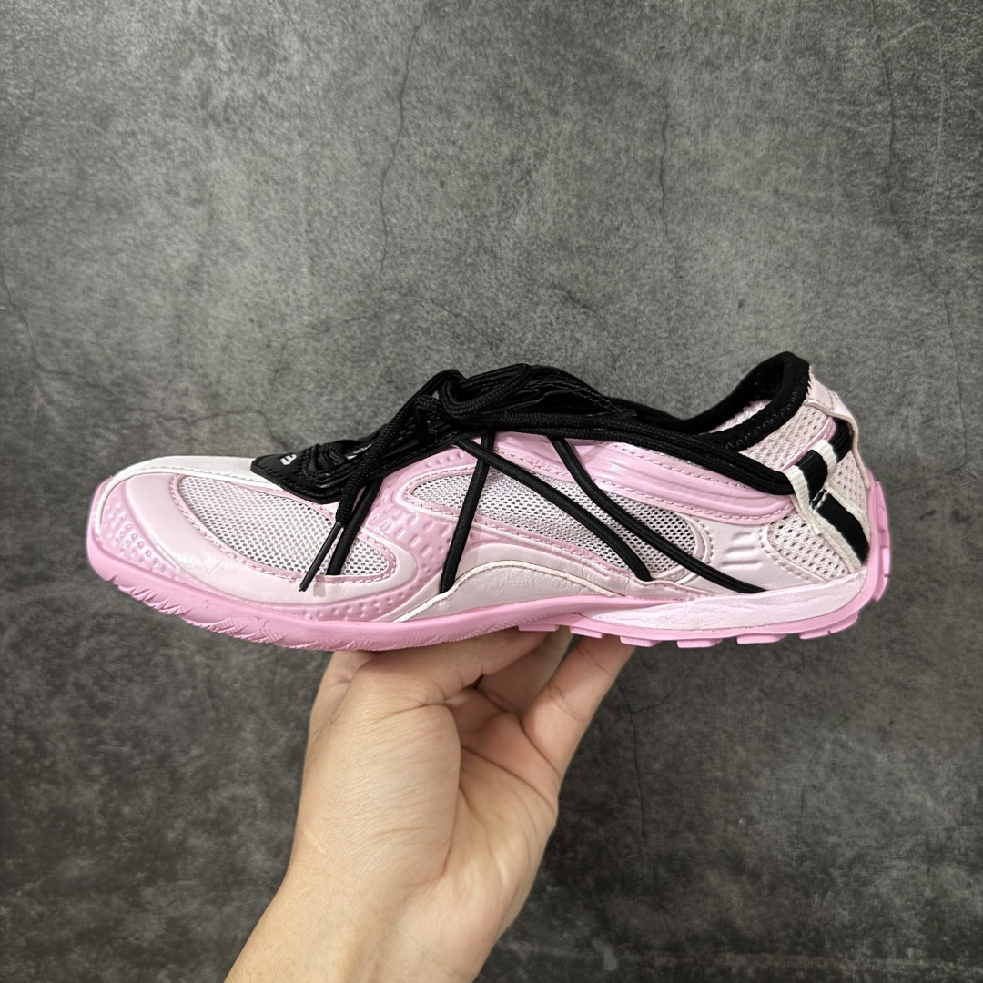 图片[2]-【OK版本】Balenciaga巴黎世家 Radar 圆头系带 做旧效果 低帮 生活休闲鞋 巴黎世家25代 轻薄款经典黑出货 这个非常适合春夏季 很薄很轻 摆脱了巴黎世家往昔那种笨重的观念 尺码：35-46-选品中心