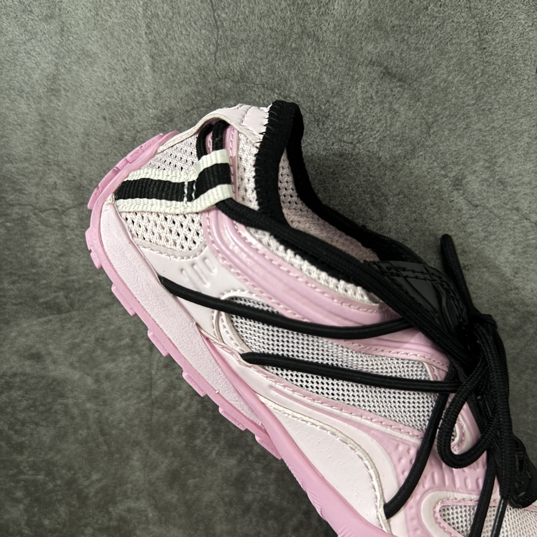 图片[7]-【OK版本】Balenciaga巴黎世家 Radar 圆头系带 做旧效果 低帮 生活休闲鞋 巴黎世家25代 轻薄款经典黑出货 这个非常适合春夏季 很薄很轻 摆脱了巴黎世家往昔那种笨重的观念 尺码：35-46-选品中心
