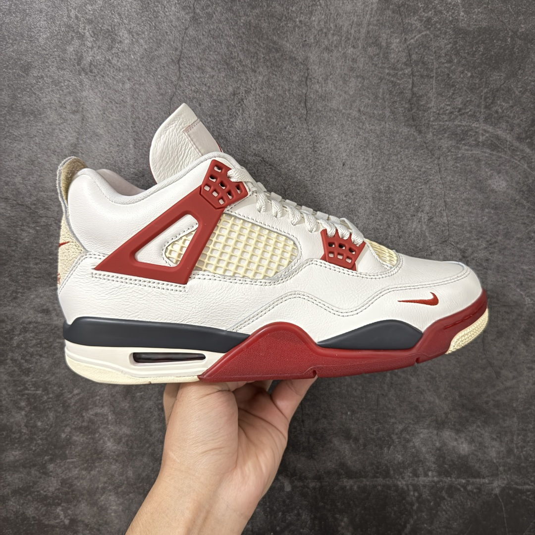 【LW纯原版】 Air Jordan × Nigel Sylvester Air Jordan AJ4 联名\