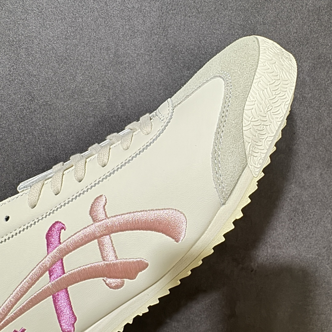 图片[8]-【公司级】Onitsuka Tiger MEXICO 66 NM 板鞋 MEXICO 66是鬼冢虎旗下最经典的款式，李小龙最喜欢的一款训练鞋休闲鞋！鞋身特有的虎爪造型LOGO，辨识度非常高！更是由偶像明星李宇春等人代言，成为越来越流行的休闲鞋选择 货号：1183C320-103 1183C320-104 尺码：36 37 38 39 40.5 41.5 42 43.5 44 45-选品中心