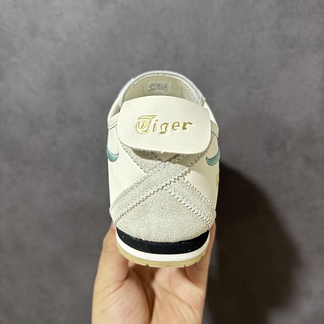 图片[4]-【公司级】Onitsuka Tiger MEXICO 66 NM 板鞋 MEXICO 66是鬼冢虎旗下最经典的款式，李小龙最喜欢的一款训练鞋休闲鞋！鞋身特有的虎爪造型LOGO，辨识度非常高！更是由偶像明星李宇春等人代言，成为越来越流行的休闲鞋选择 货号：1183C320-103 1183C320-104 尺码：36 37 38 39 40.5 41.5 42 43.5 44 45-选品中心