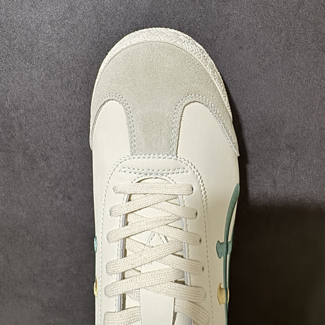图片[5]-【公司级】Onitsuka Tiger MEXICO 66 NM 板鞋 MEXICO 66是鬼冢虎旗下最经典的款式，李小龙最喜欢的一款训练鞋休闲鞋！鞋身特有的虎爪造型LOGO，辨识度非常高！更是由偶像明星李宇春等人代言，成为越来越流行的休闲鞋选择 货号：1183C320-103 1183C320-104 尺码：36 37 38 39 40.5 41.5 42 43.5 44 45-选品中心