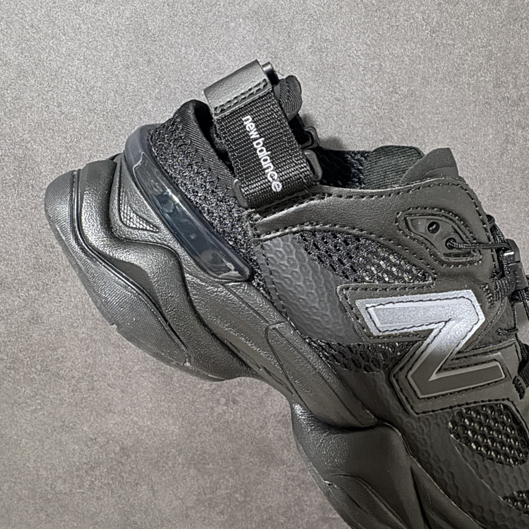 图片[7]-【公司级】New Balance NB 9060 复古单品 9060凉鞋 U90604SC 鞋款灵感源自设计师本人对夏日的怀日回忆。鞋面大身由空间双格及磨砂鞋面拼接而生，配以柔和、温暖的粉橘色调，夏日氛围拉满采用大面积网眼以及麂皮材质覆盖鞋身，还原经典气质。搭载ABZORB避震科技，由泡沫聚酯制成，上脚可以有效减少由鞋底反弹对身体及双腿的冲击 尺码：36 37 37.5 38 38.5 39.5 40 40.5 41 42 42.5 43 44 44.5 45 46-选品中心