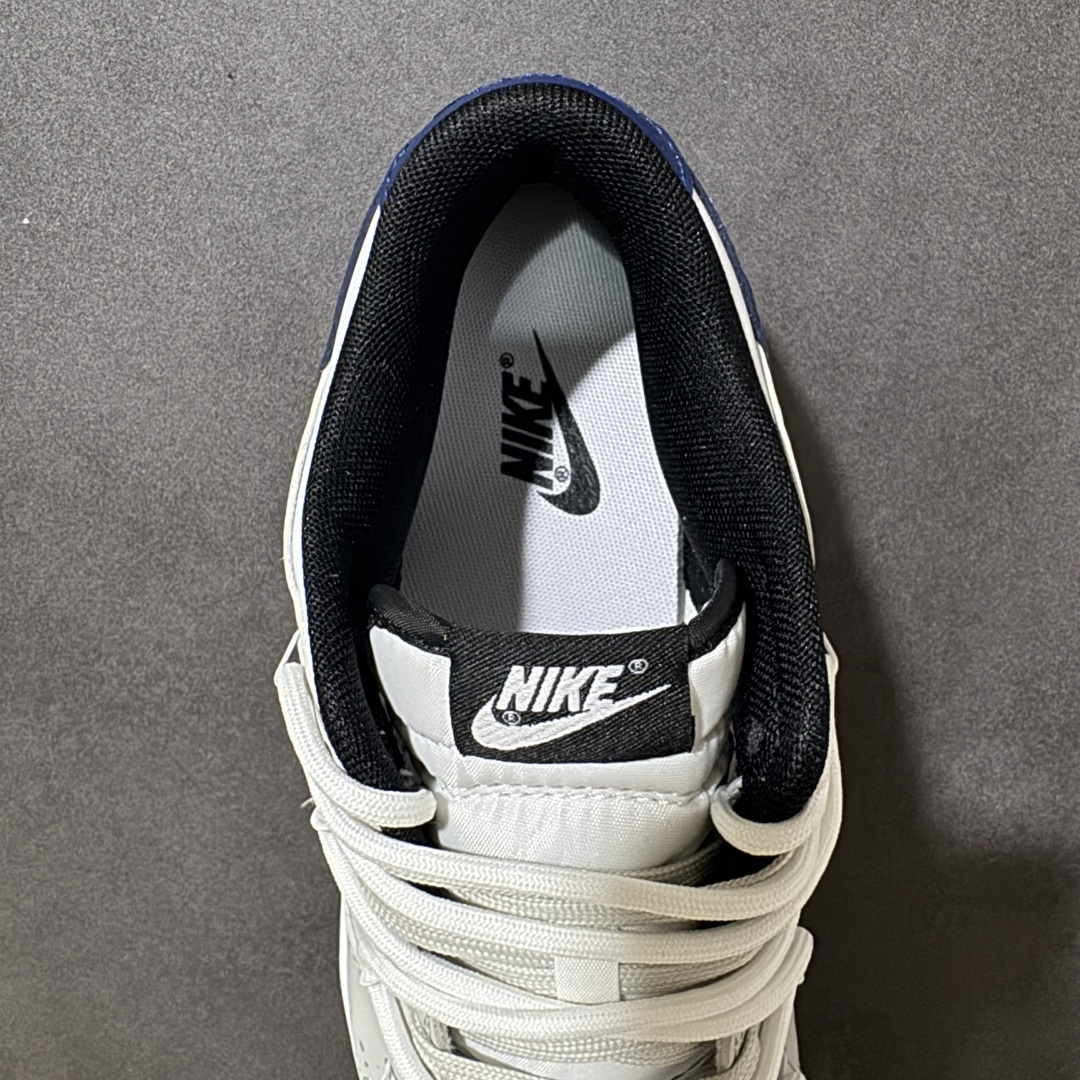 图片[6]-【YC版本】Nike SB Dunk Low 绑带 低帮休闲板鞋 HF5441-100  #大厂纯原品质出货 超高清洁度 皮料切割干净无任何毛边 细节完美   尺码：40 40.5 41 42 42.5 43 44 44.5 45 46-选品中心