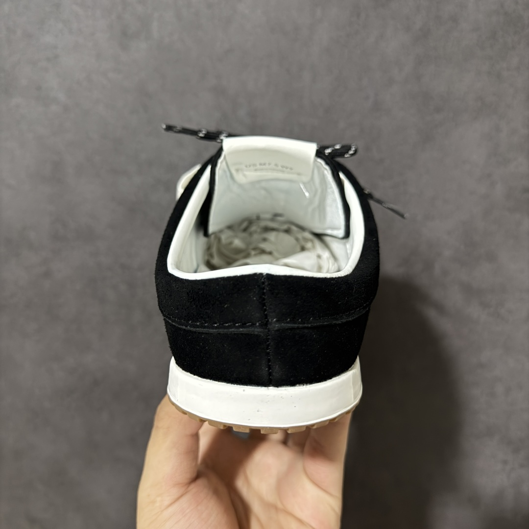 图片[4]-【公司级】美国知名瑜伽品牌 Alo Yoga Launches Mule Sneaker 发动系列低帮阿甘T头薄底穆勒风包头式露跟休闲凉拖鞋“浅棕白生胶底”半拖 包头拖 货号：A1004U 尺码：36-42无半码-选品中心