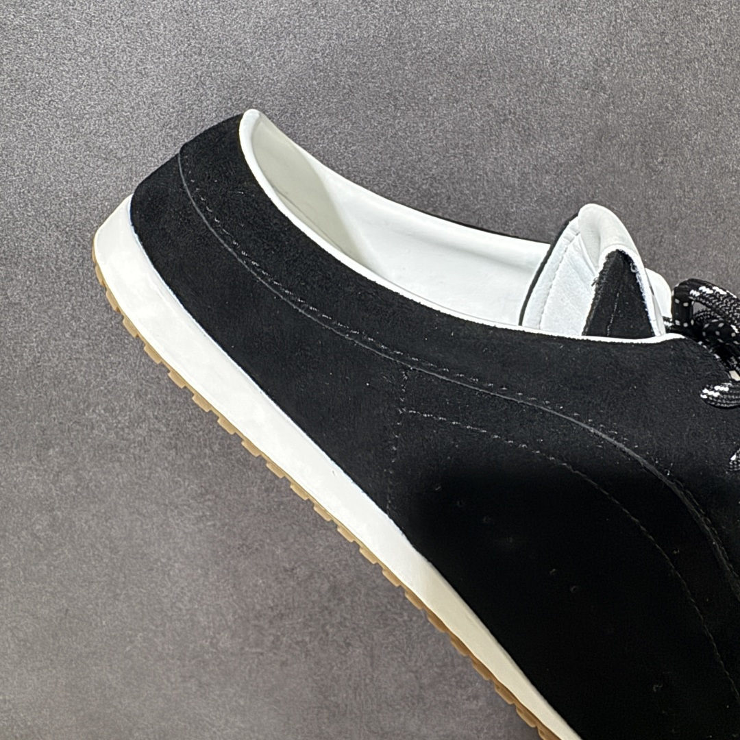 图片[7]-【公司级】美国知名瑜伽品牌 Alo Yoga Launches Mule Sneaker 发动系列低帮阿甘T头薄底穆勒风包头式露跟休闲凉拖鞋“浅棕白生胶底”半拖 包头拖 货号：A1004U 尺码：36-42无半码-选品中心