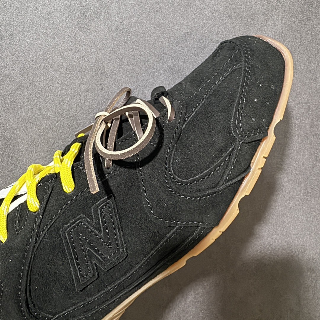 图片[8]-【公司级】MiuMiu缪缪 x New Balance NB530 联名复古运动休闲阿甘德训鞋 顶级礼盒版本 内里：原版进口羊皮里 鞋底：原版开模防滑生胶底 货号： ECAP523059B 尺码：36 36.5 37.5 38 38.5 39 40 40.5 41 42 42.5 43 44 44.5 45-选品中心