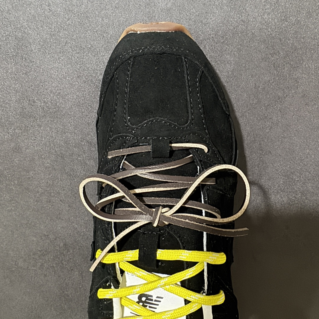 图片[5]-【公司级】MiuMiu缪缪 x New Balance NB530 联名复古运动休闲阿甘德训鞋 顶级礼盒版本 内里：原版进口羊皮里 鞋底：原版开模防滑生胶底 货号： ECAP523059B 尺码：36 36.5 37.5 38 38.5 39 40 40.5 41 42 42.5 43 44 44.5 45-选品中心