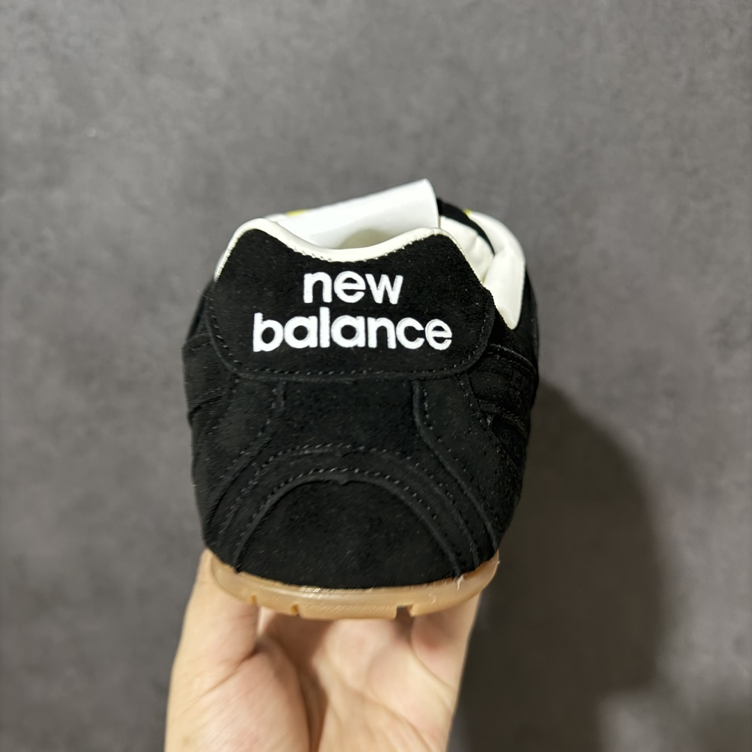 图片[4]-【公司级】MiuMiu缪缪 x New Balance NB530 联名复古运动休闲阿甘德训鞋 顶级礼盒版本 内里：原版进口羊皮里 鞋底：原版开模防滑生胶底 货号： ECAP523059B 尺码：36 36.5 37.5 38 38.5 39 40 40.5 41 42 42.5 43 44 44.5 45-选品中心