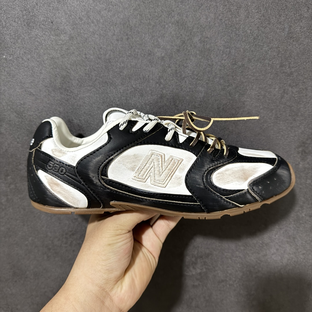 【公司级】MiuMiu缪缪 x New Balance NB530 联名复古运动休闲阿甘德训鞋 顶级礼盒版本 内里：原版进口羊皮里 鞋底：原版开模防滑生胶底 货号： ECAP523059B 尺码：36 36.5 37.5 38 38.5 39 40 40.5 41 42 42.5 43 44 44.5 45-选品中心