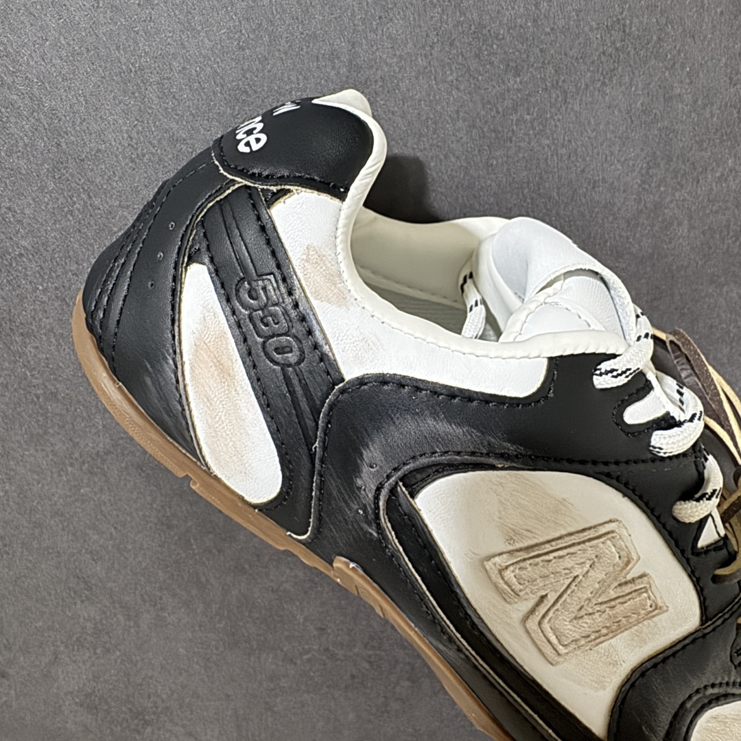 图片[7]-【公司级】MiuMiu缪缪 x New Balance NB530 联名复古运动休闲阿甘德训鞋 顶级礼盒版本 内里：原版进口羊皮里 鞋底：原版开模防滑生胶底 货号： ECAP523059B 尺码：36 36.5 37.5 38 38.5 39 40 40.5 41 42 42.5 43 44 44.5 45-选品中心