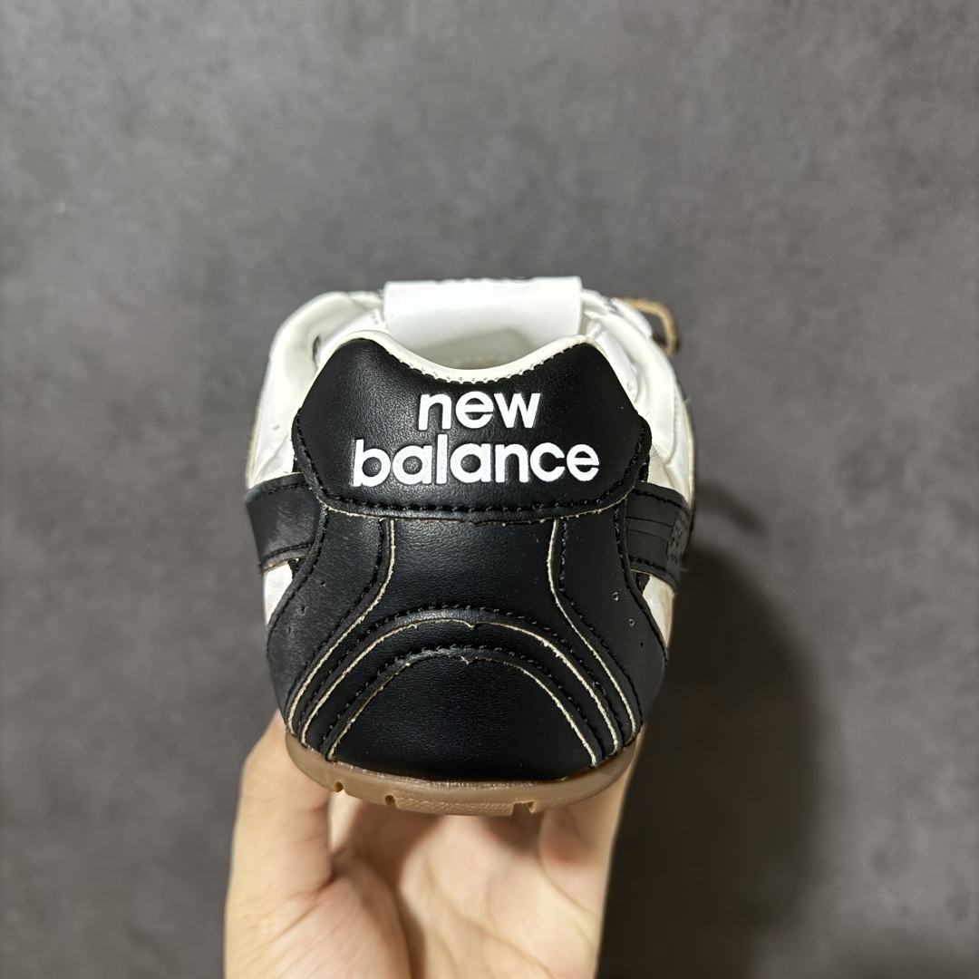 图片[4]-【公司级】MiuMiu缪缪 x New Balance NB530 联名复古运动休闲阿甘德训鞋 顶级礼盒版本 内里：原版进口羊皮里 鞋底：原版开模防滑生胶底 货号： ECAP523059B 尺码：36 36.5 37.5 38 38.5 39 40 40.5 41 42 42.5 43 44 44.5 45-选品中心