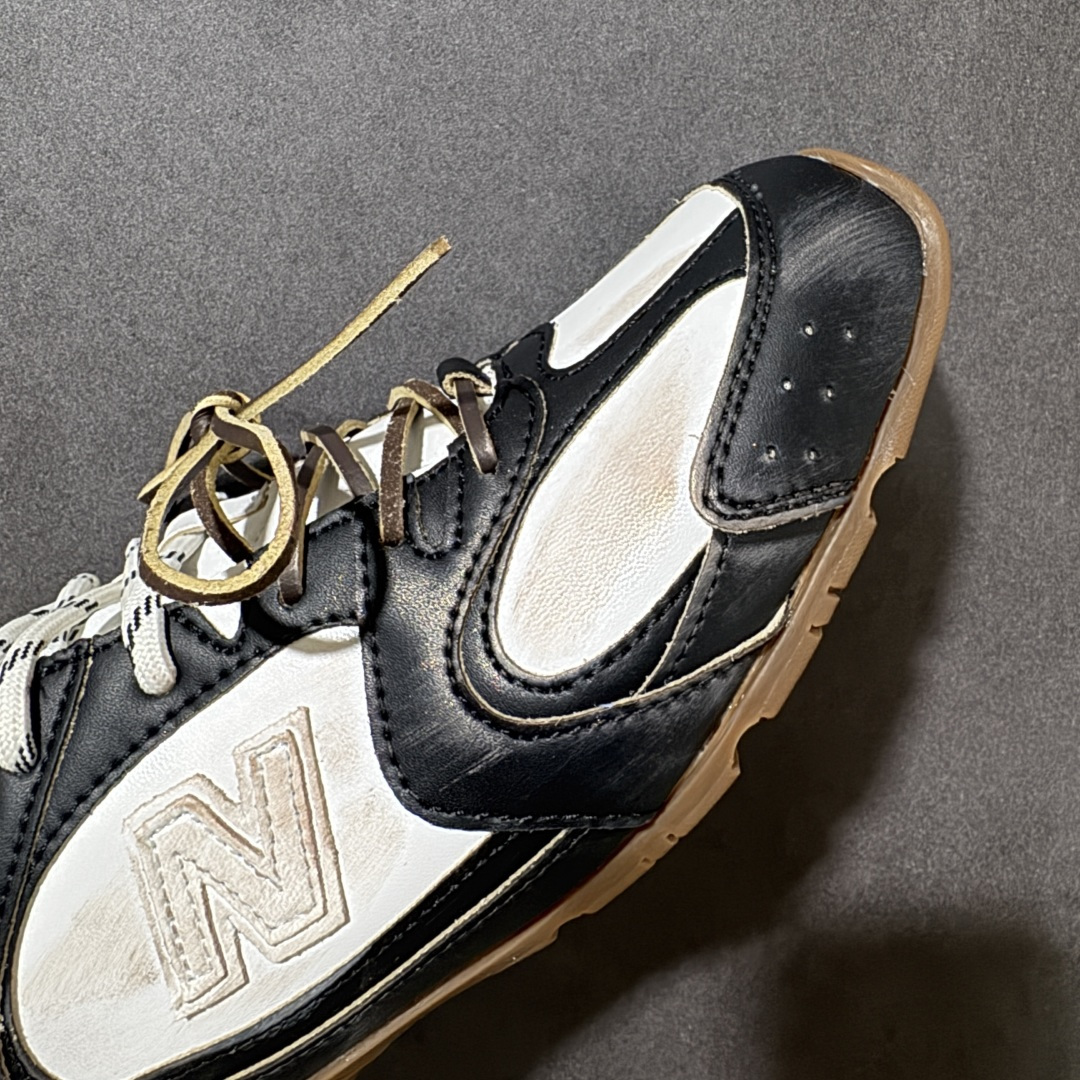 图片[8]-【公司级】MiuMiu缪缪 x New Balance NB530 联名复古运动休闲阿甘德训鞋 顶级礼盒版本 内里：原版进口羊皮里 鞋底：原版开模防滑生胶底 货号： ECAP523059B 尺码：36 36.5 37.5 38 38.5 39 40 40.5 41 42 42.5 43 44 44.5 45-选品中心