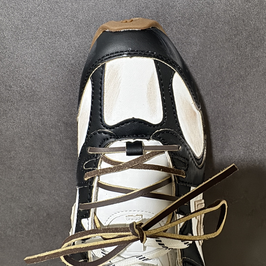 图片[5]-【公司级】MiuMiu缪缪 x New Balance NB530 联名复古运动休闲阿甘德训鞋 顶级礼盒版本 内里：原版进口羊皮里 鞋底：原版开模防滑生胶底 货号： ECAP523059B 尺码：36 36.5 37.5 38 38.5 39 40 40.5 41 42 42.5 43 44 44.5 45-选品中心