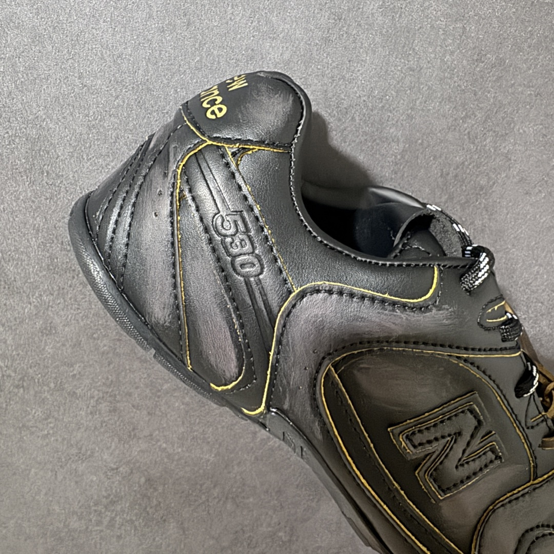 图片[7]-【公司级】MiuMiu缪缪 x New Balance NB530 联名复古运动休闲阿甘德训鞋 顶级礼盒版本 内里：原版进口羊皮里 鞋底：原版开模防滑生胶底 货号： ECAP523059B 尺码：36 36.5 37.5 38 38.5 39 40 40.5 41 42 42.5 43 44 44.5 45-选品中心