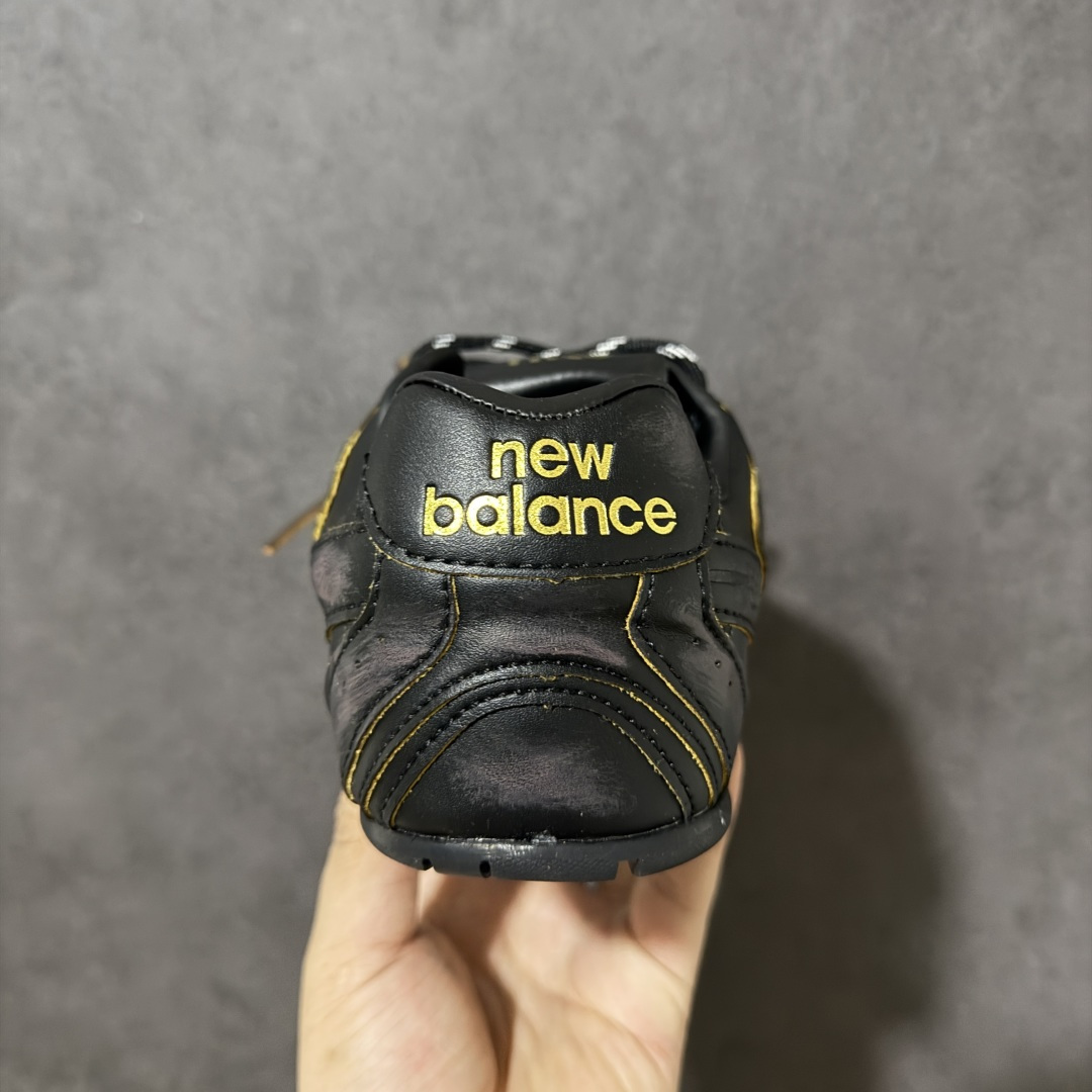 图片[4]-【公司级】MiuMiu缪缪 x New Balance NB530 联名复古运动休闲阿甘德训鞋 顶级礼盒版本 内里：原版进口羊皮里 鞋底：原版开模防滑生胶底 货号： ECAP523059B 尺码：36 36.5 37.5 38 38.5 39 40 40.5 41 42 42.5 43 44 44.5 45-选品中心