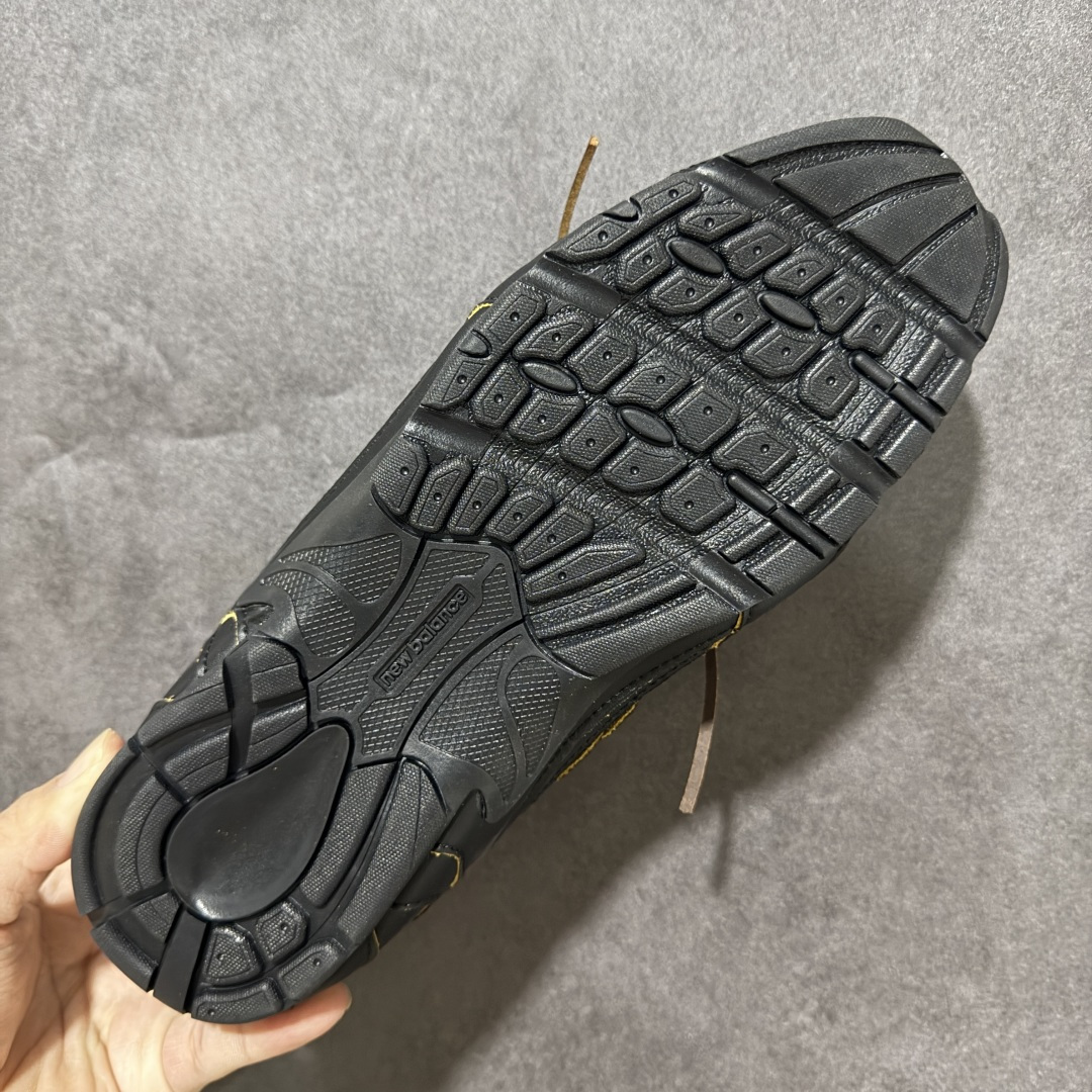 图片[9]-【公司级】MiuMiu缪缪 x New Balance NB530 联名复古运动休闲阿甘德训鞋 顶级礼盒版本 内里：原版进口羊皮里 鞋底：原版开模防滑生胶底 货号： ECAP523059B 尺码：36 36.5 37.5 38 38.5 39 40 40.5 41 42 42.5 43 44 44.5 45-选品中心
