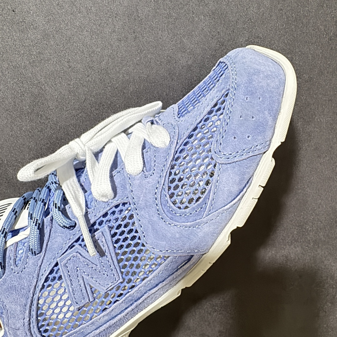 图片[8]-【公司级】MiuMiu缪缪 x New Balance NB530 联名复古运动休闲阿甘德训鞋 顶级礼盒版本 内里：原版进口羊皮里 鞋底：原版开模防滑生胶底 货号： ECAP523059B 尺码：36 36.5 37.5 38 38.5 39 40 40.5 41 42 42.5 43 44 44.5 45-选品中心