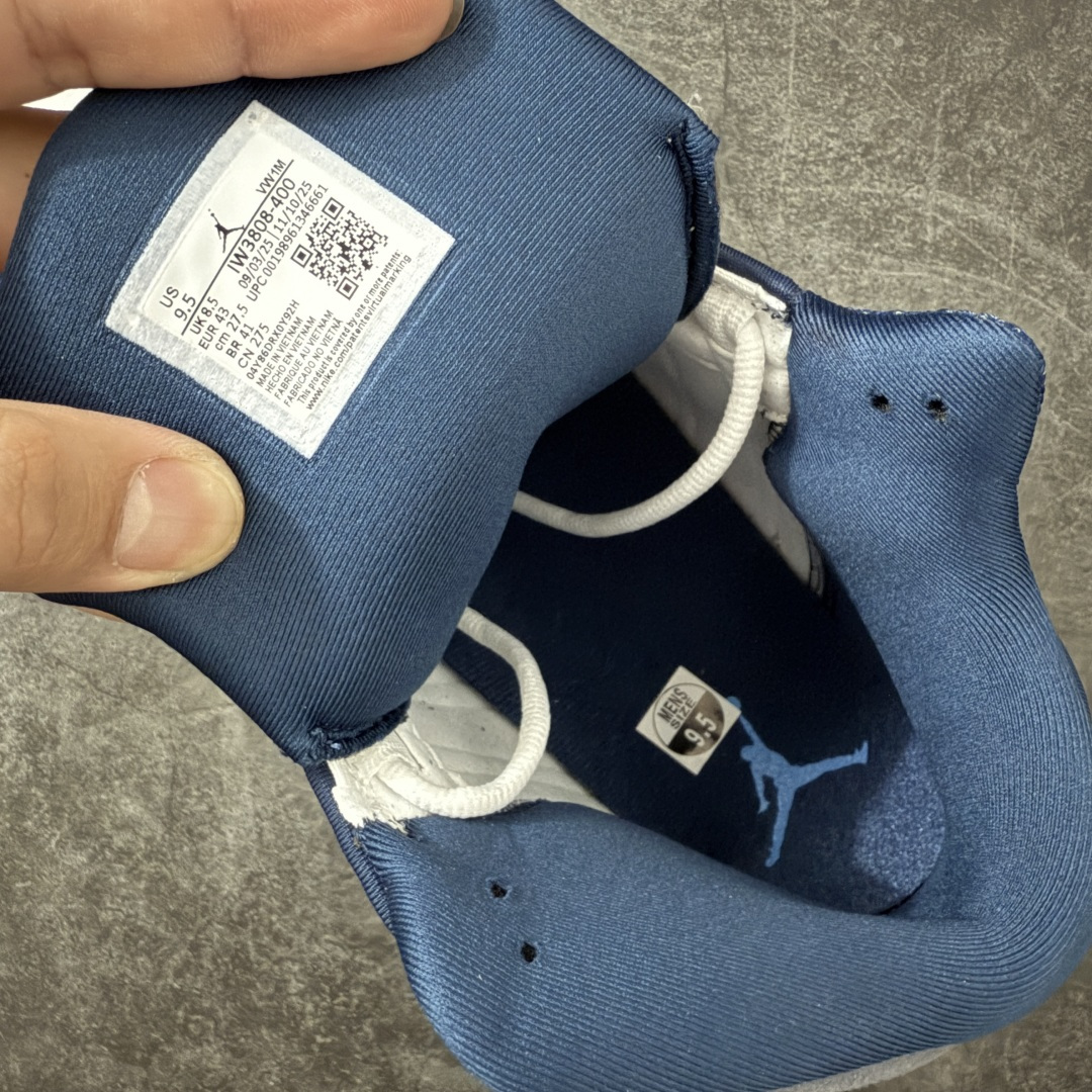 图片[6]-【XP纯原】Air Jordan AJ13 2026复刻版海军蓝 猫眼 IW3808-400 国内专业外贸AJ大厂出品 原厂楦头纸板 原厂皮料打造 3D变色原厂猫眼 真碳板 内置前后双气垫 外贸大厂纯原出品 原鞋开发 版型近乎零偏差 采购原厂皮料 LOGO五金部件高价开发私模 杜绝一眼假版本 #原鞋1：1开模大底共3层贴合工艺 三层中间加入海玻璃缓震鞋垫 大底采用进口一次MD而非市面二次MD低价原料成型 进口MD材料异味较少比原鞋还少 市面异味大刺鼻 尺码：40 40.5 41 42 42.5 43 44 44.5 45 46 47.5-选品中心