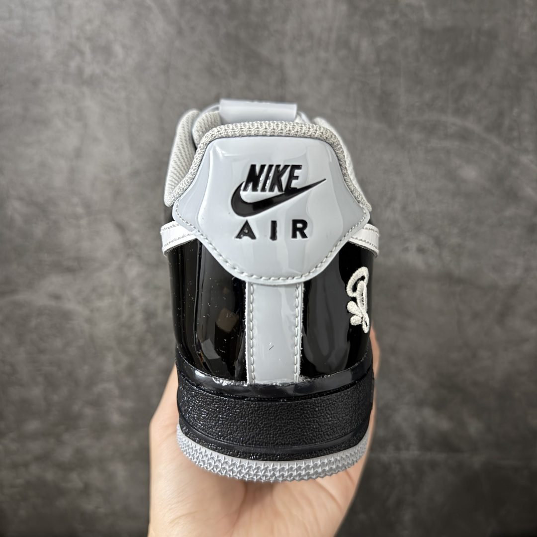 图片[4]-【XC2.0版本】Nike × Central Cee Air Force 1 \’07 黑白灰开始陆续出货入库 配置拉满 ！ 货号：IO9974-010 顶级出货 原楦原纸板 客供原厂材料开发 极致一眼正品既视感 尺码：36 36.5 40 40.5 41 42 42.5 43 44 44.5 45 46 44.5 45 46-选品中心