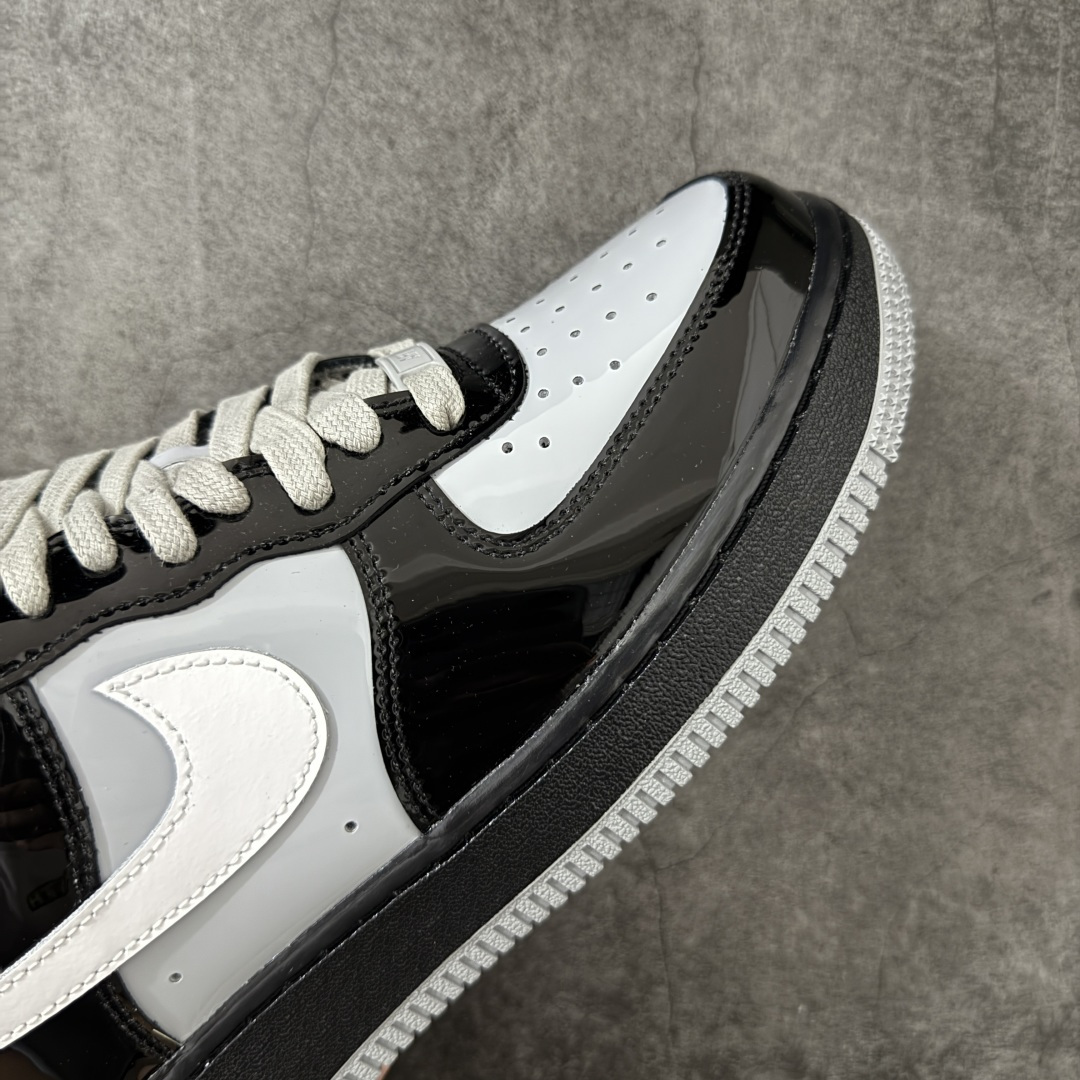 图片[6]-【XC2.0版本】Nike × Central Cee Air Force 1 \’07 黑白灰开始陆续出货入库 配置拉满 ！ 货号：IO9974-010 顶级出货 原楦原纸板 客供原厂材料开发 极致一眼正品既视感 尺码：36 36.5 40 40.5 41 42 42.5 43 44 44.5 45 46 44.5 45 46-选品中心