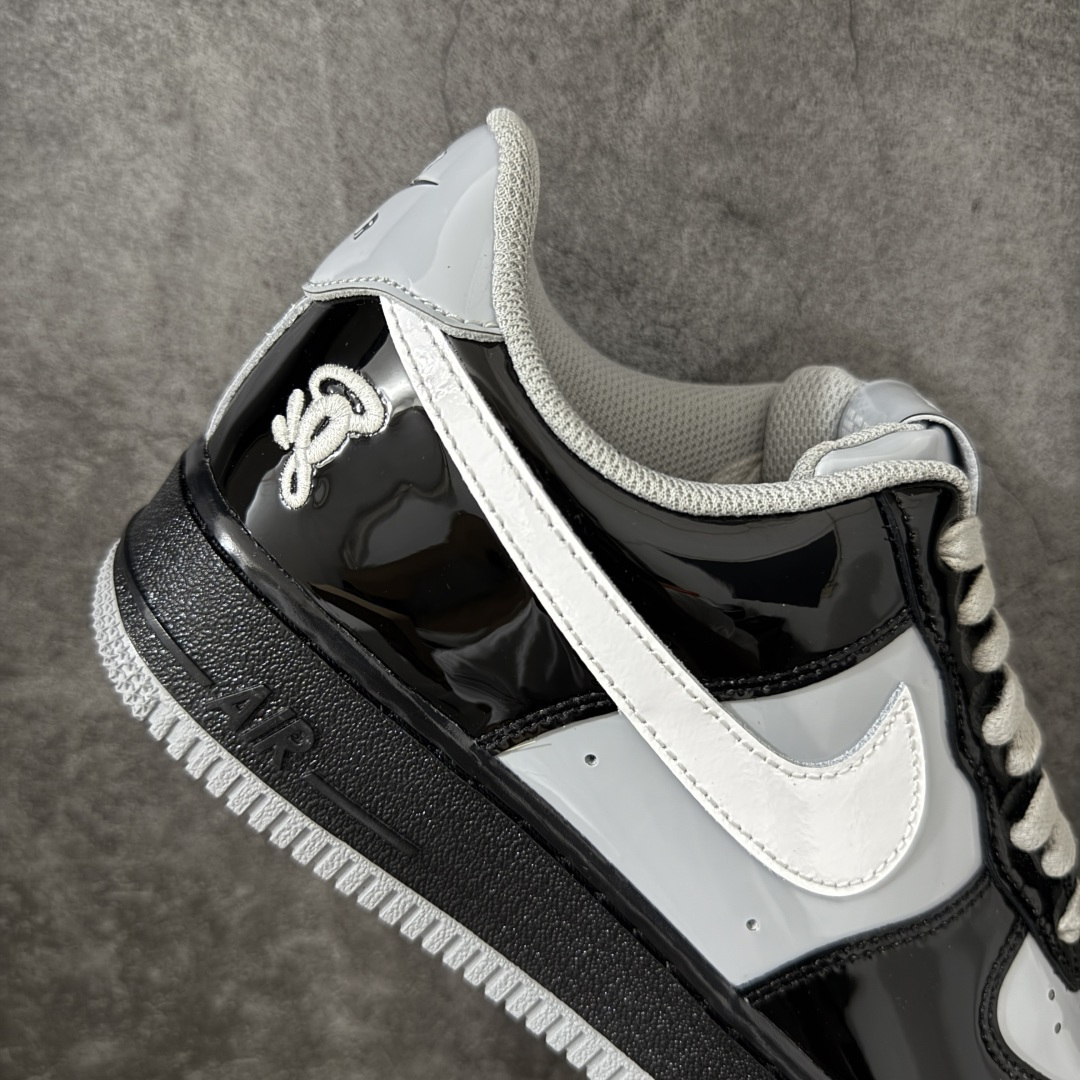 图片[7]-【XC2.0版本】Nike × Central Cee Air Force 1 \’07 黑白灰开始陆续出货入库 配置拉满 ！ 货号：IO9974-010 顶级出货 原楦原纸板 客供原厂材料开发 极致一眼正品既视感 尺码：36 36.5 40 40.5 41 42 42.5 43 44 44.5 45 46 44.5 45 46-选品中心