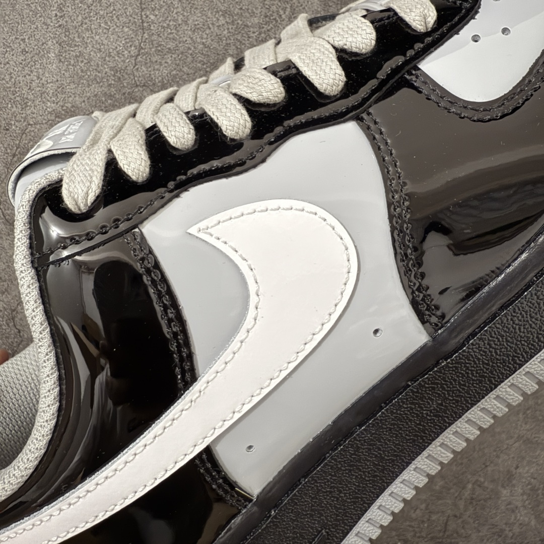 图片[4]-【XC2.0版本】Nike × Central Cee Air Force 1 \’07 黑白灰开始陆续出货入库 配置拉满 ！ 货号：IO9974-010 顶级出货 原楦原纸板 客供原厂材料开发 极致一眼正品既视感 尺码：36 36.5 40 40.5 41 42 42.5 43 44 44.5 45 46 44.5 45 46-选品中心