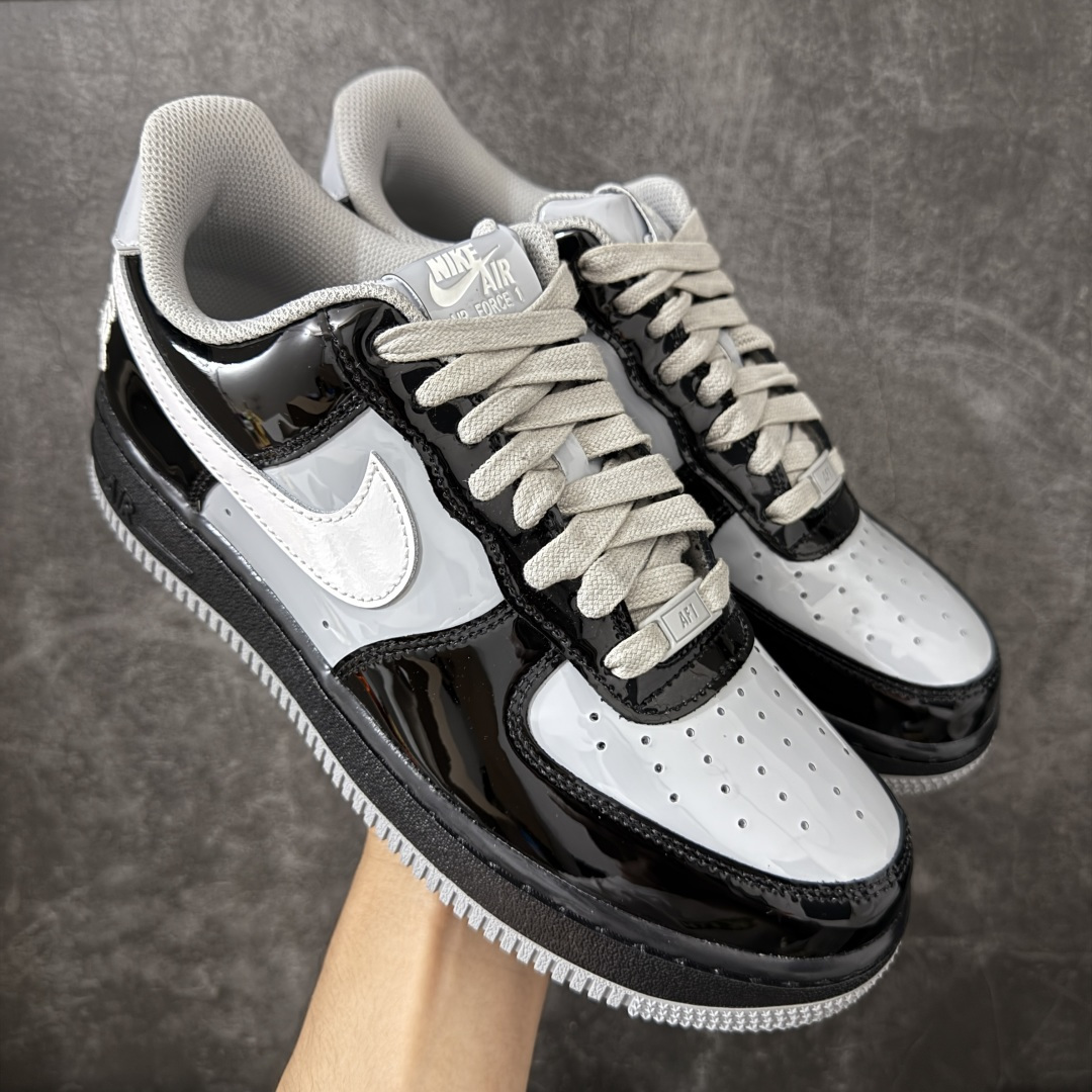 【XC2.0版本】Nike × Central Cee Air Force 1 \'07 黑白灰开始陆续出货入库 配置拉满 ！ 货号：IO9974-010 顶级出货 原楦原纸板 客供原厂材料开发 极致一眼正品既视感 尺码：36 36.5 40 40.5 41 42 42.5 43 44 44.5 45 46 44.5 45 46-选品中心