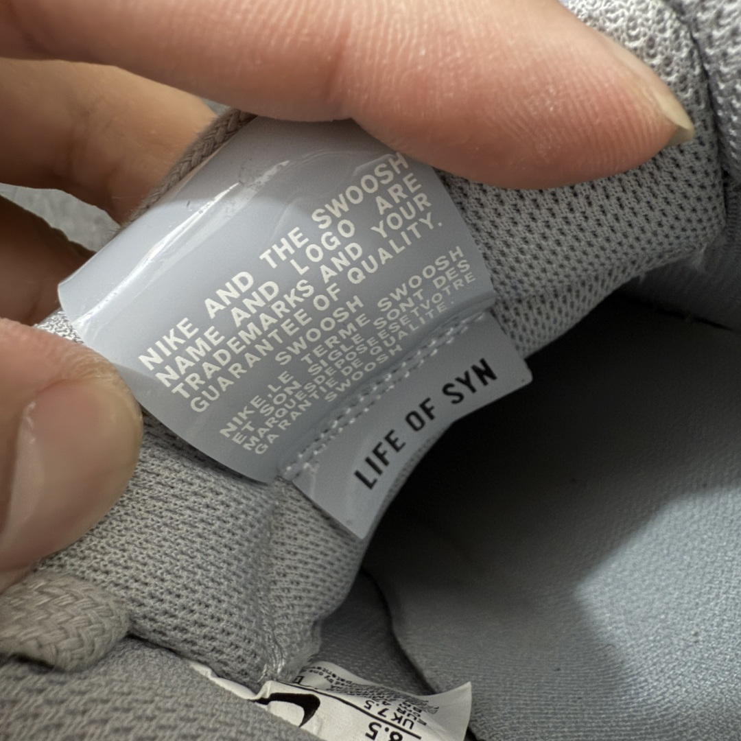 图片[7]-【XC2.0版本】Nike × Central Cee Air Force 1 \’07 黑白灰开始陆续出货入库 配置拉满 ！ 货号：IO9974-010 顶级出货 原楦原纸板 客供原厂材料开发 极致一眼正品既视感 尺码：36 36.5 40 40.5 41 42 42.5 43 44 44.5 45 46 44.5 45 46-选品中心