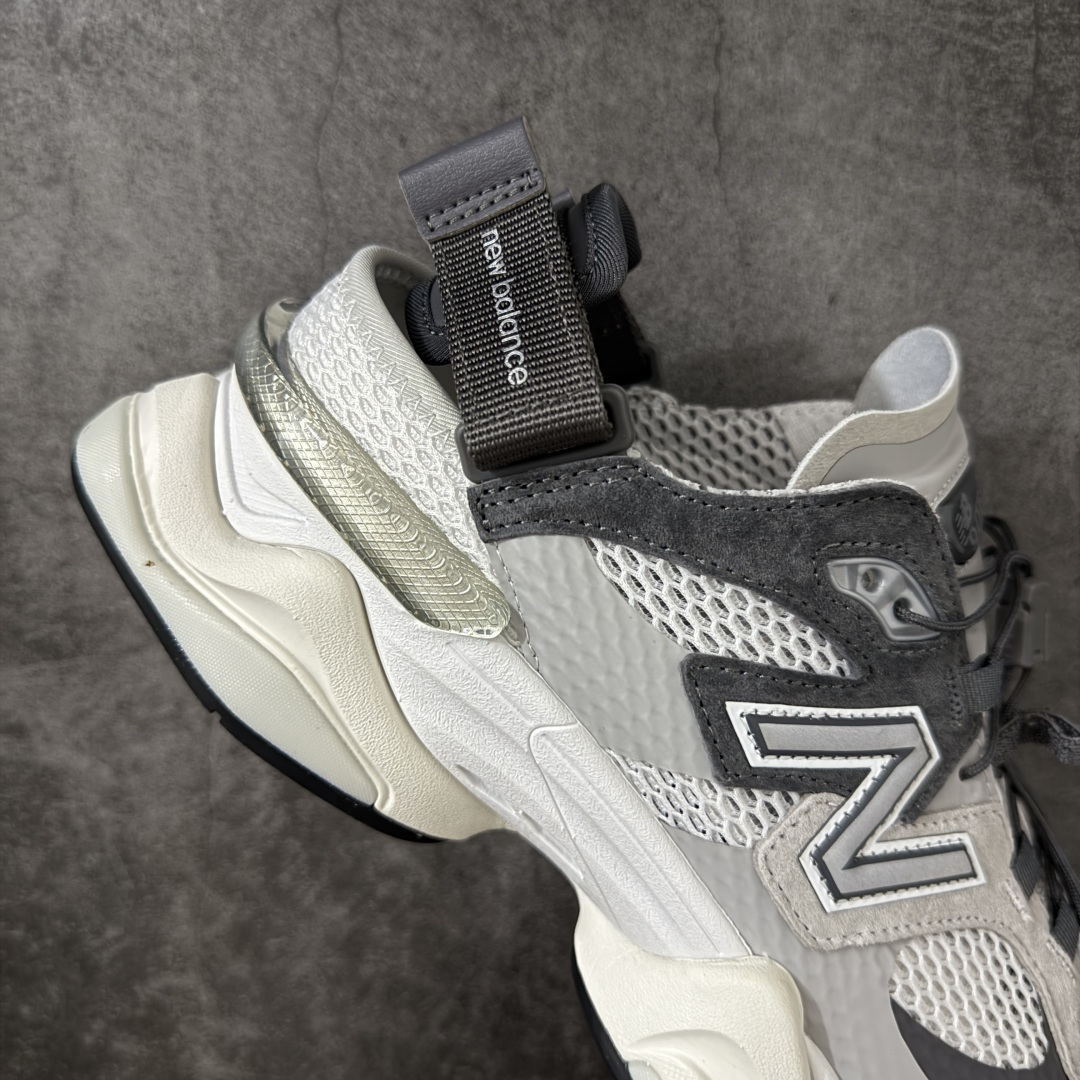 图片[7]-【纯原M版】New Balance NB 9060 Summer Raincloud 白灰 货号：U90603FA 尺码：36 36.5 37 38.5 39 40 40.5 41 42 42.5 43 44 44.5 45 45.5-选品中心