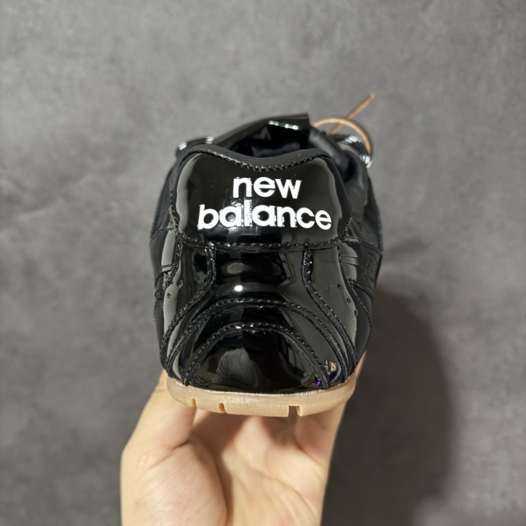 图片[4]-【公司级】MiuMiu缪缪 x New Balance NB530 联名复古运动休闲阿甘德训鞋 顶级礼盒版本 内里：原版进口羊皮里 鞋底：原版开模防滑生胶底 货号： ECAP523059B 尺码：36 36.5 37.5 38 38.5 39 40 40.5 41 42 42.5 43 44 44.5 45-选品中心
