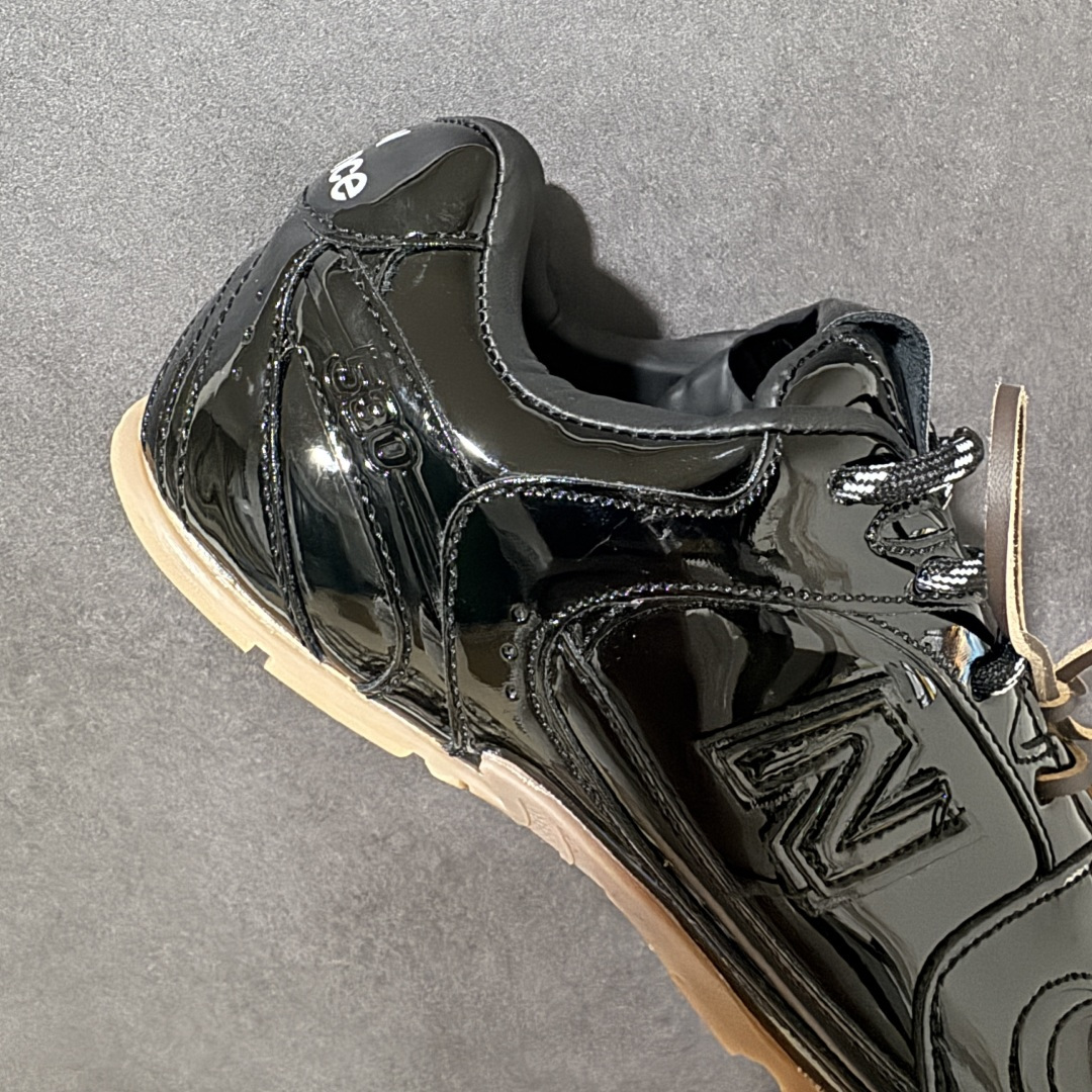 图片[7]-【公司级】MiuMiu缪缪 x New Balance NB530 联名复古运动休闲阿甘德训鞋 顶级礼盒版本 内里：原版进口羊皮里 鞋底：原版开模防滑生胶底 货号： ECAP523059B 尺码：36 36.5 37.5 38 38.5 39 40 40.5 41 42 42.5 43 44 44.5 45-选品中心