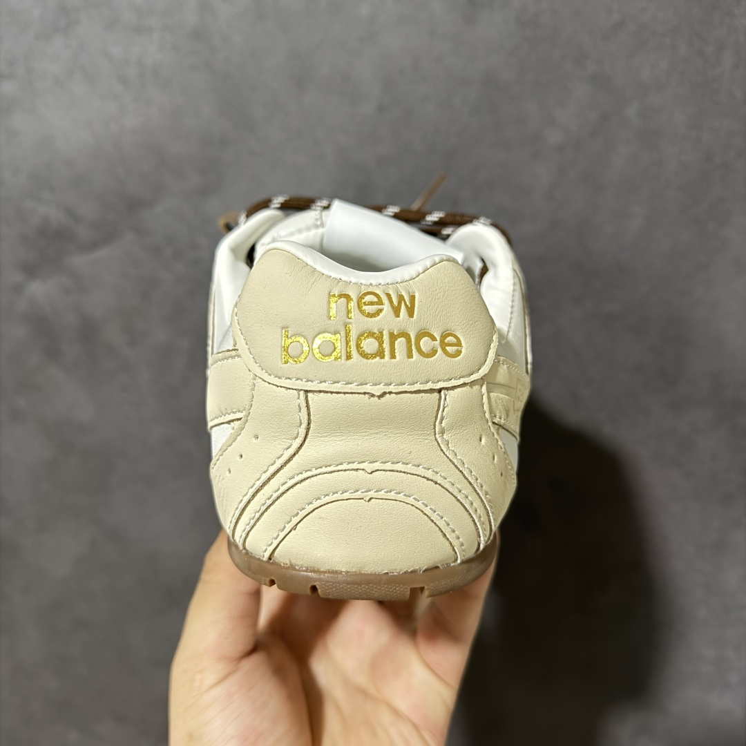图片[4]-【公司级】MiuMiu缪缪 x New Balance NB530 联名复古运动休闲阿甘德训鞋 顶级礼盒版本 内里：原版进口羊皮里 鞋底：原版开模防滑生胶底 货号： ECAP523059B 尺码：36 36.5 37.5 38 38.5 39 40 40.5 41 42 42.5 43 44 44.5 45-选品中心