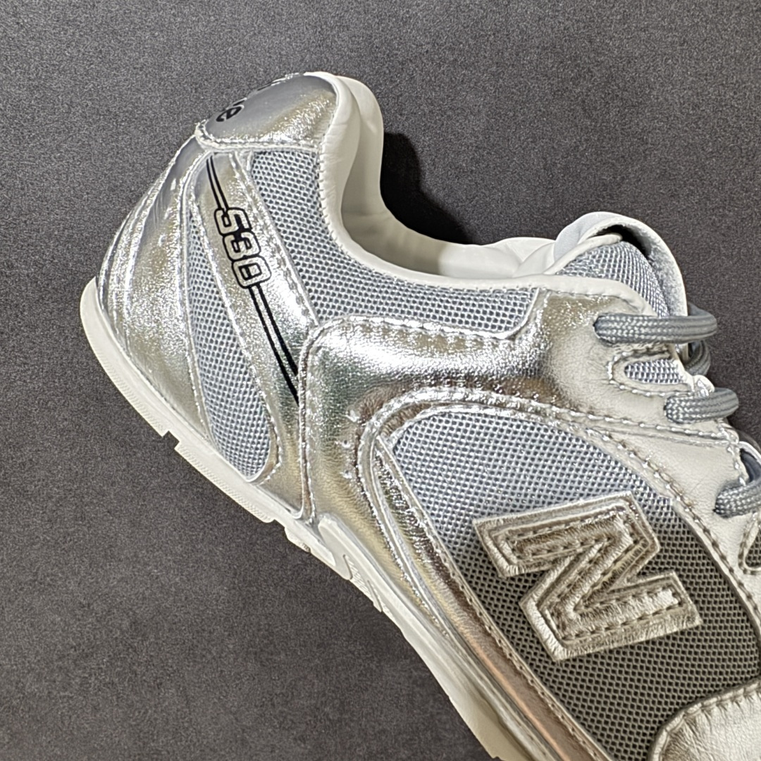 图片[7]-【公司级】MiuMiu缪缪 x New Balance NB530 联名复古运动休闲阿甘德训鞋 顶级礼盒版本 内里：原版进口羊皮里 鞋底：原版开模防滑生胶底 货号： ECAP523059B 尺码：36 36.5 37.5 38 38.5 39 40 40.5 41 42 42.5 43 44 44.5 45-选品中心