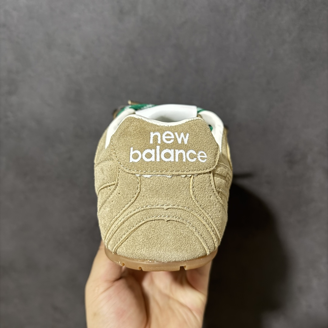 图片[4]-【公司级】MiuMiu缪缪 x New Balance NB530 联名复古运动休闲阿甘德训鞋 顶级礼盒版本 内里：原版进口羊皮里 鞋底：原版开模防滑生胶底 货号： ECAP523059B 尺码：36 36.5 37.5 38 38.5 39 40 40.5 41 42 42.5 43 44 44.5 45-选品中心