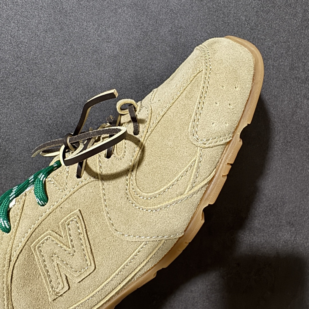 图片[8]-【公司级】MiuMiu缪缪 x New Balance NB530 联名复古运动休闲阿甘德训鞋 顶级礼盒版本 内里：原版进口羊皮里 鞋底：原版开模防滑生胶底 货号： ECAP523059B 尺码：36 36.5 37.5 38 38.5 39 40 40.5 41 42 42.5 43 44 44.5 45-选品中心