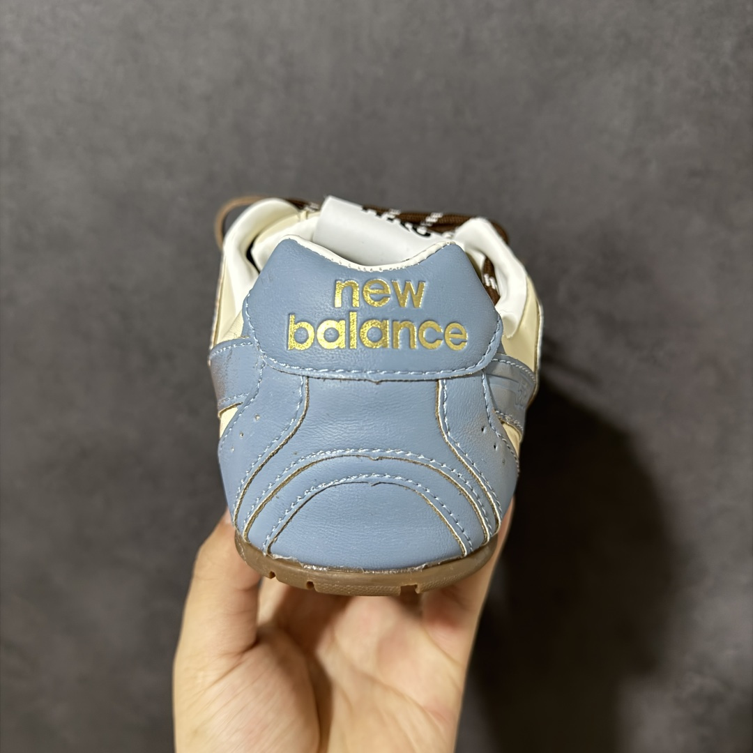图片[4]-【公司级】MiuMiu缪缪 x New Balance NB530 联名复古运动休闲阿甘德训鞋 顶级礼盒版本 内里：原版进口羊皮里 鞋底：原版开模防滑生胶底 货号： ECAP523059B 尺码：36 36.5 37.5 38 38.5 39 40 40.5 41 42 42.5 43 44 44.5 45-选品中心
